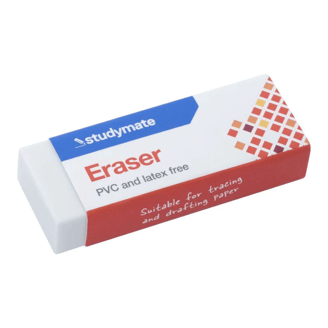 5 Studymate Eraser Large, 5 of 5