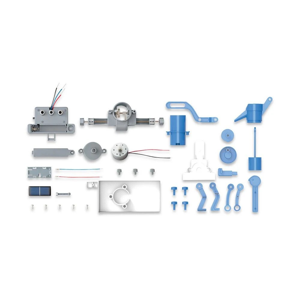 4 4M Kidzlabs Green Science Water Pump Kit, 4 of 6