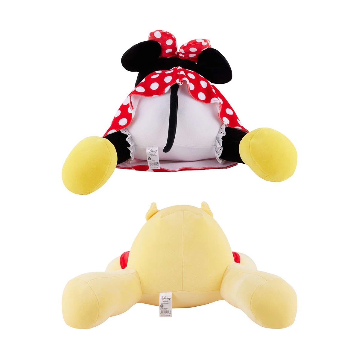 7 Disney Sleeping Laying Plush - Assorted, 7 of 8