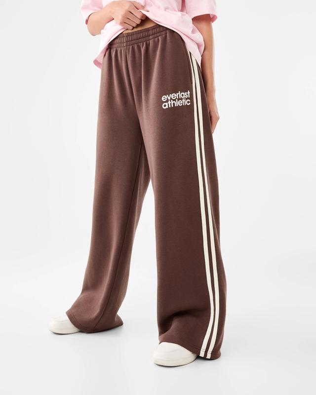 Everlast Womens Sports Stripe Trackp