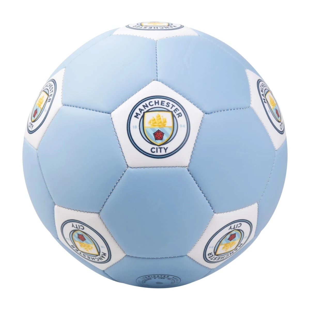 1 Manchester City Soccer Ball - Size 7, 1 of 1