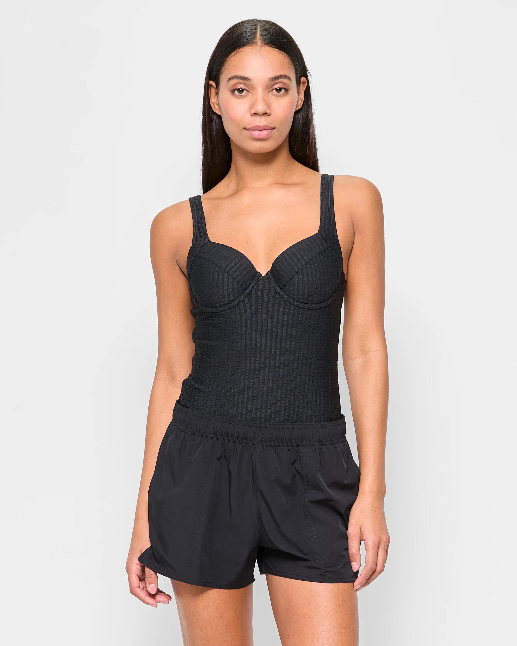 1 Target Resort Boardshorts BLACK, 1 of 5