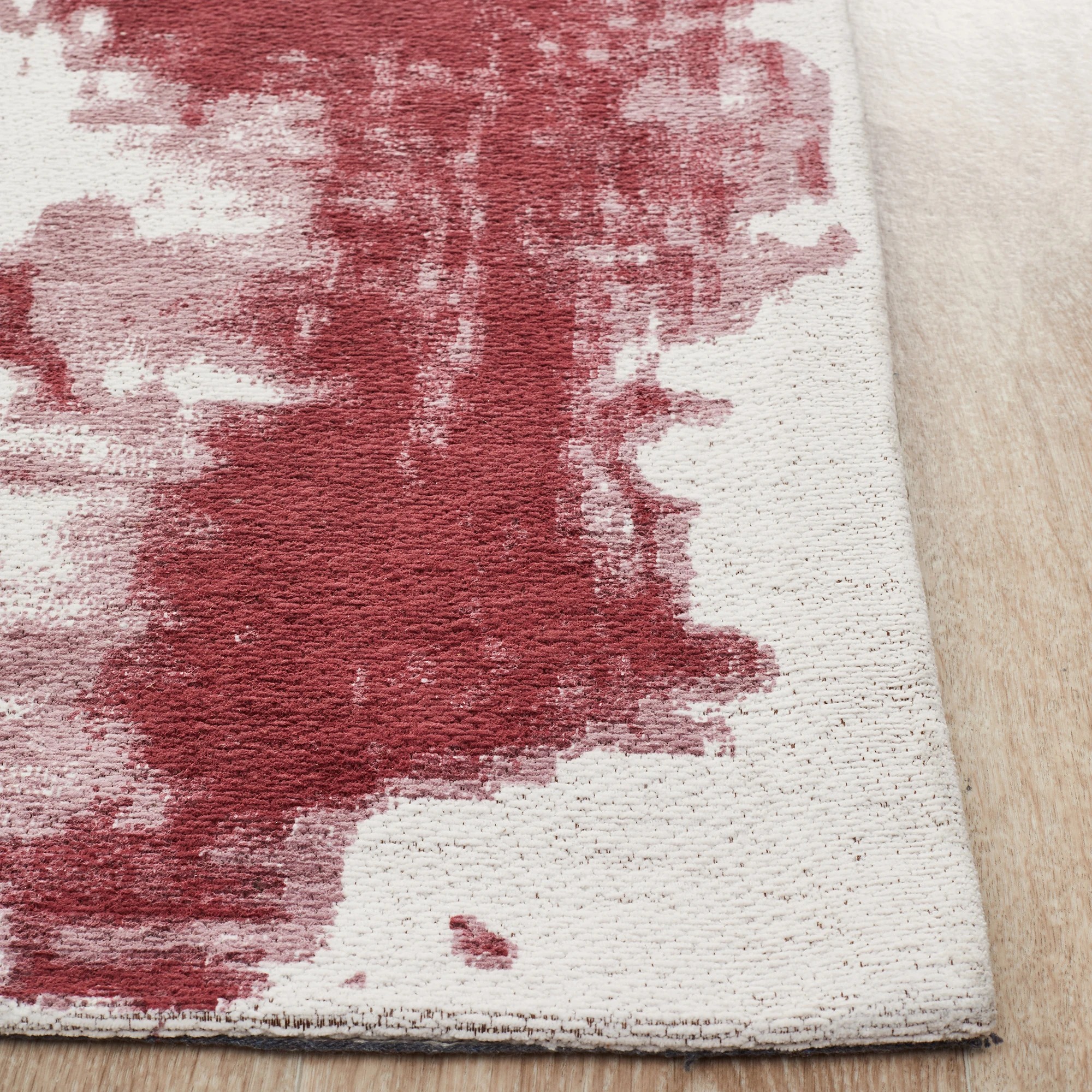 4 Common Ground Rugs Camellia 11 320x230 cm Rug - Pink, 4 of 7