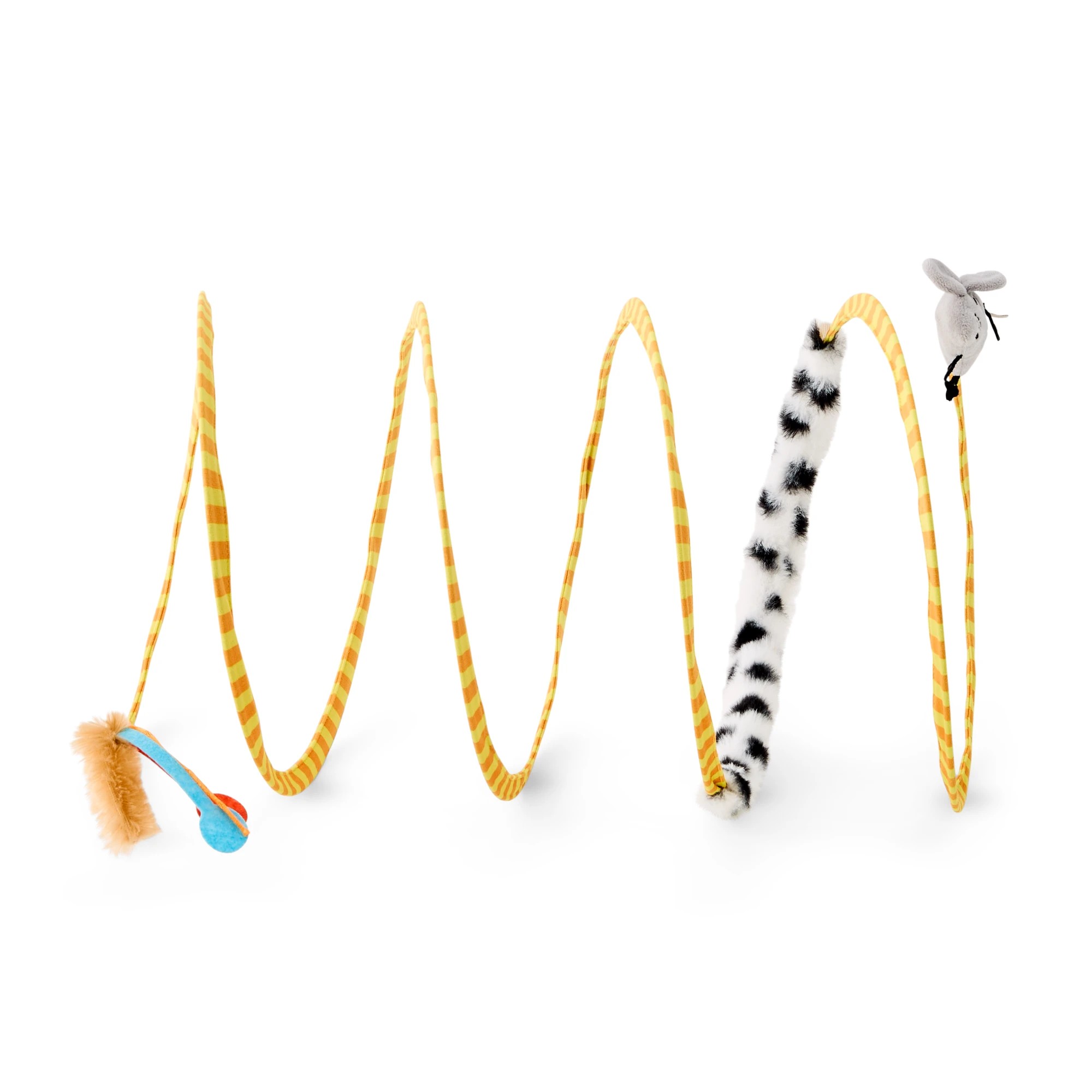 7 Cat Toy Spiral Tunnel, 7 of 10