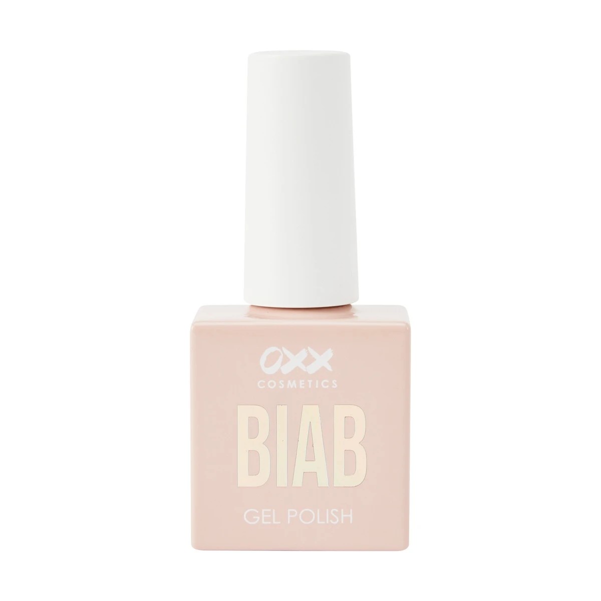 1 OXX Cosmetics BIAB Gel Nail Polish - Latte, 1 of 4