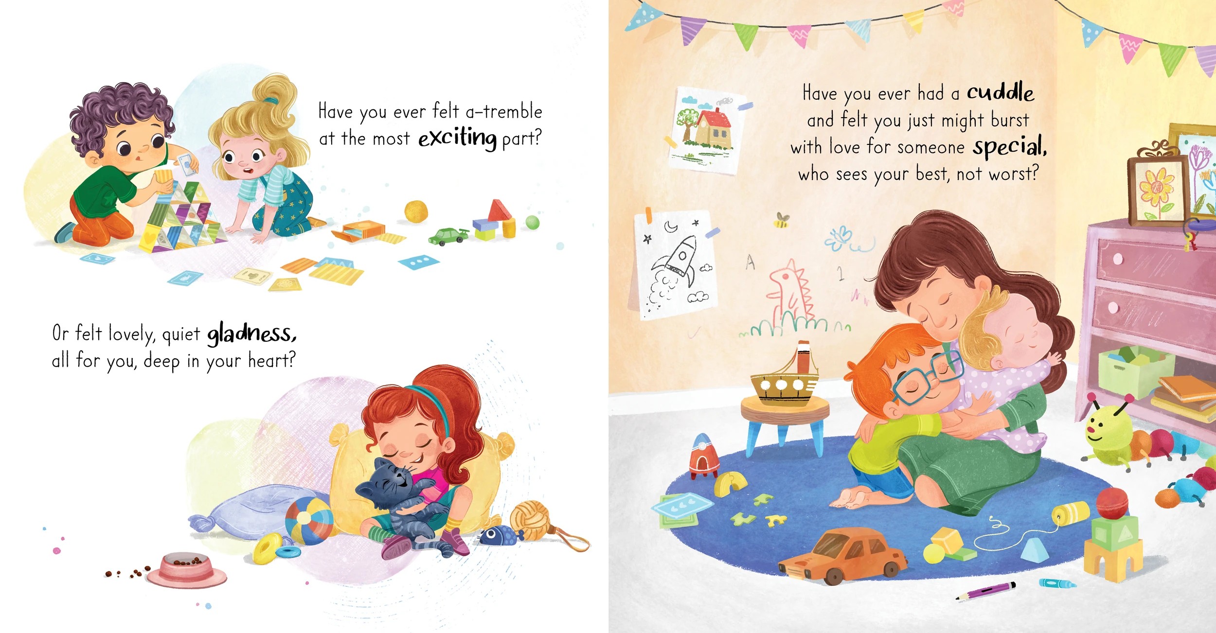 2 My Feelings, My Rules by Nicki Gill & Kruti Desai - Book, 2 of 3