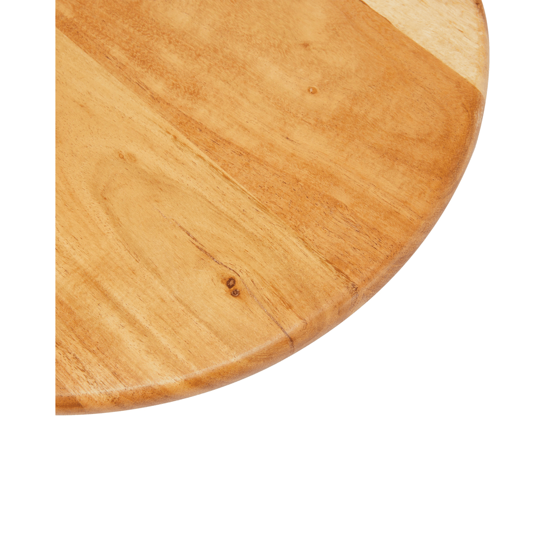 5 Blonde Acacia Round Paddle Board, 5 of 6