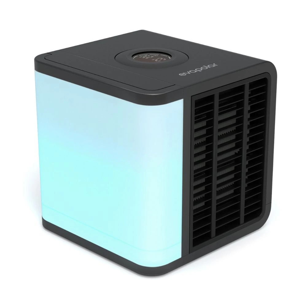 1 Evapolar evaLIGHT plus Personal Air Cooler and Humidifier Black, 1 of 1