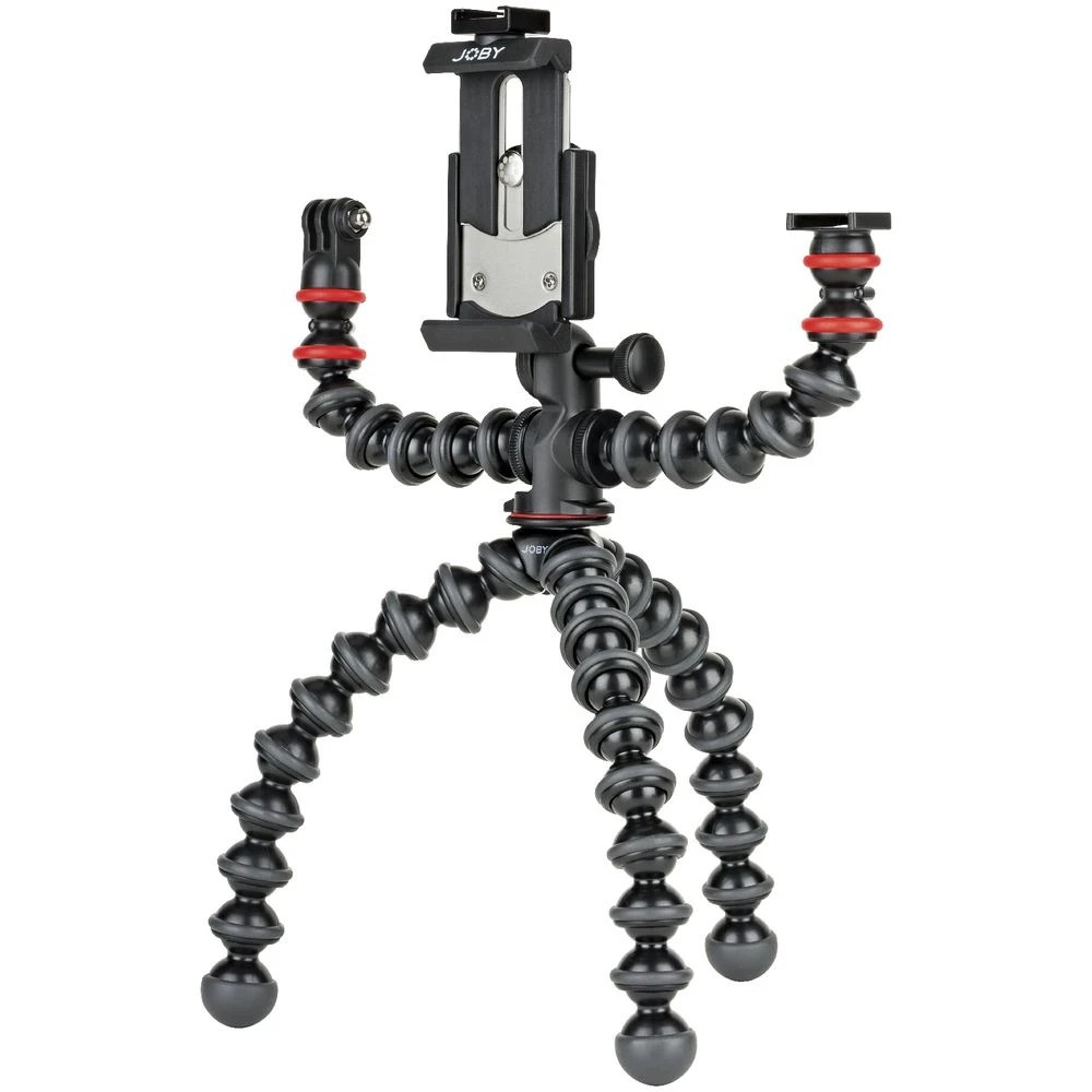 2 Joby GorillaPod Smartphone Rig Black, 2 of 6