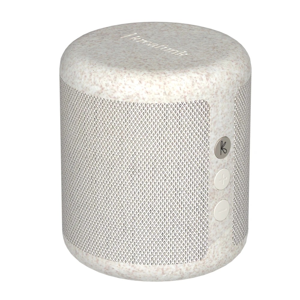 4 Kreafunk Karl Bluetooth Speaker - Beige, 4 of 4
