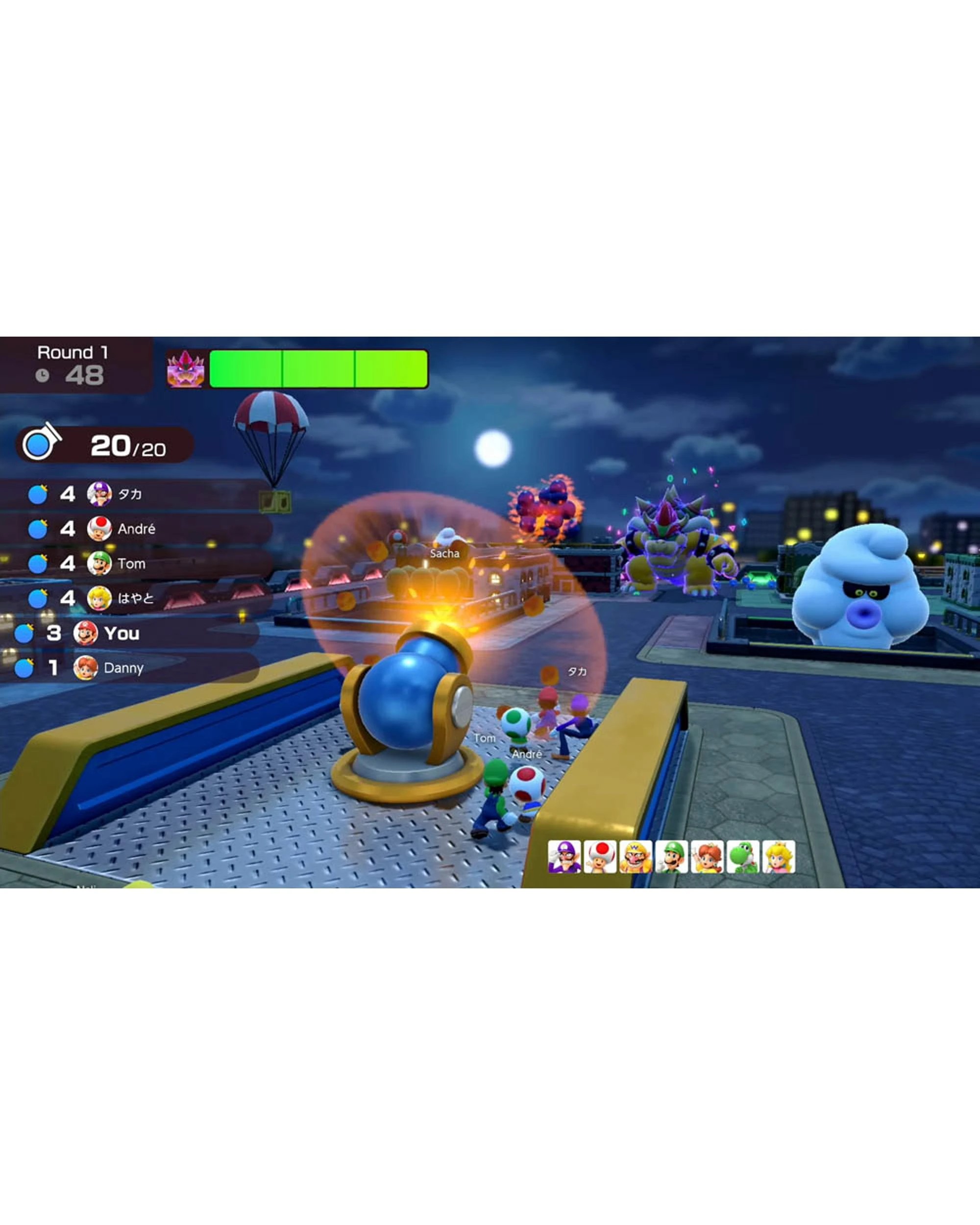 9 Super Mario Party Jamboree - Switch, 9 of 10