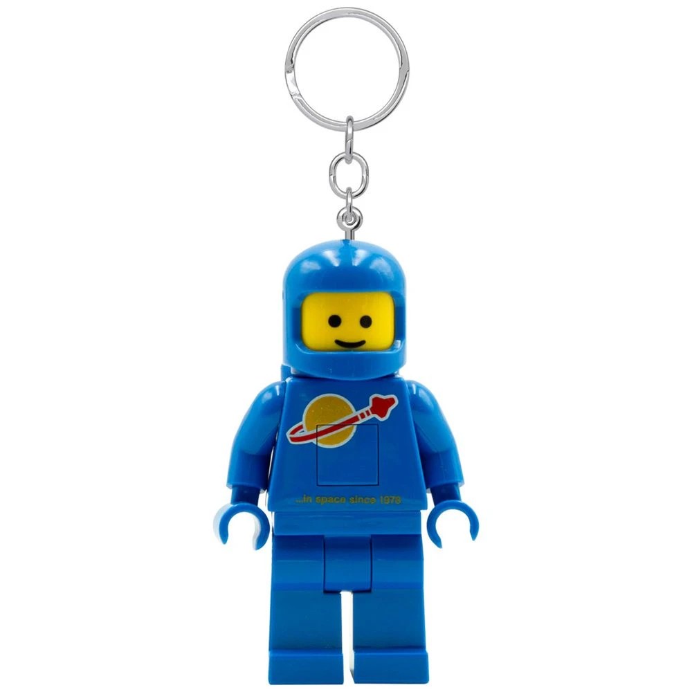 1 LEGO Spaceman LED Lite Keyring, 1 of 8