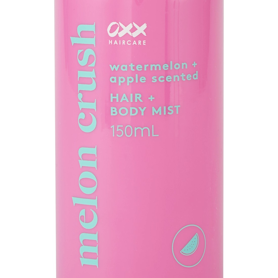 4 OXX Haircare Melon Crush Hair and Body Mist 150ml - Watermelon and Apple Scented, 4 of 6