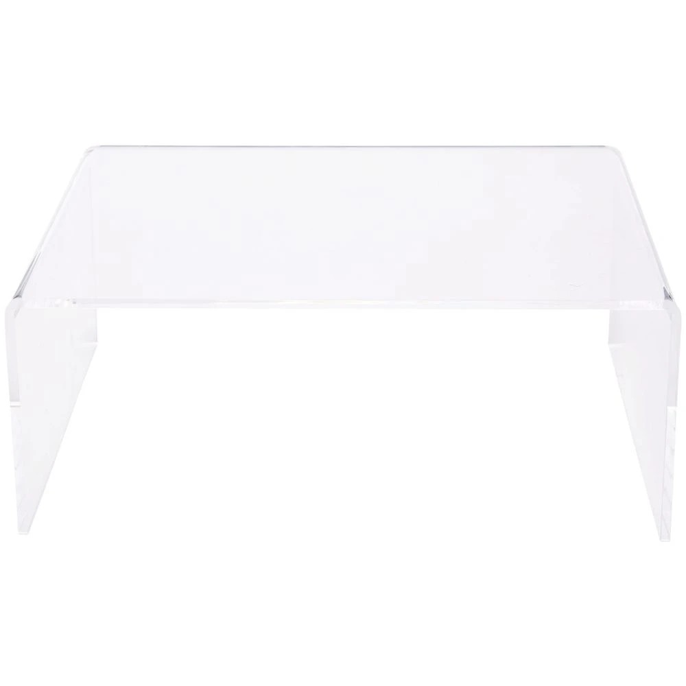 3 Otto Large Desk Riser Acrylic Clear, 3 of 6