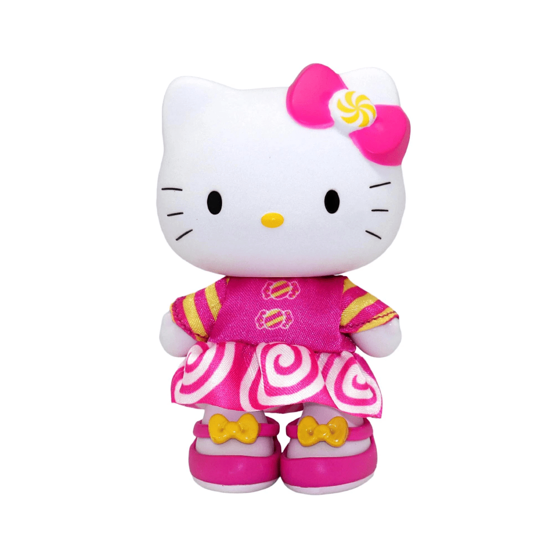 3 Hello Kitty 4 Inch Dolls - Assorted - Natural, 3 of 10