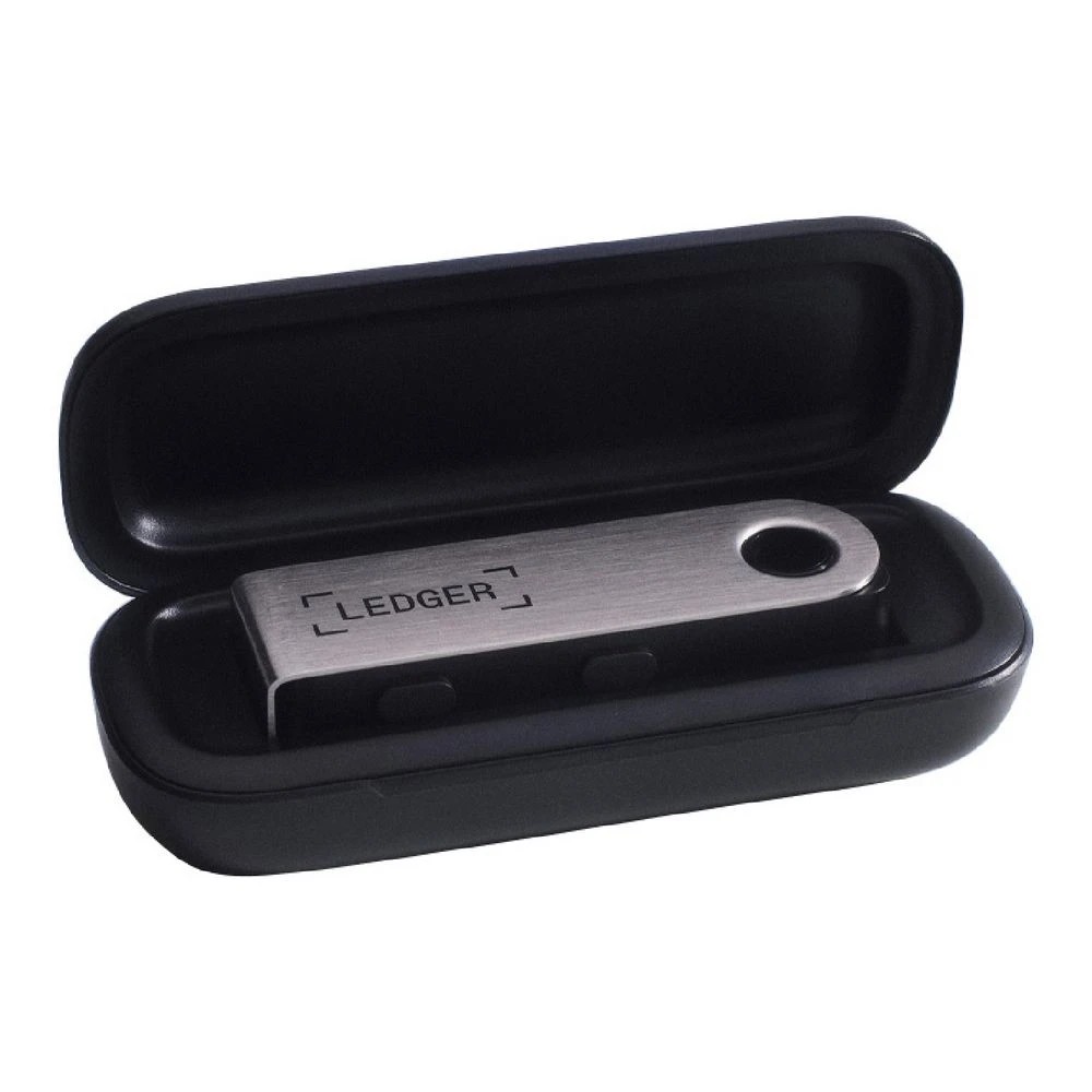 6 Ledger Nano X Case Black, 6 of 6