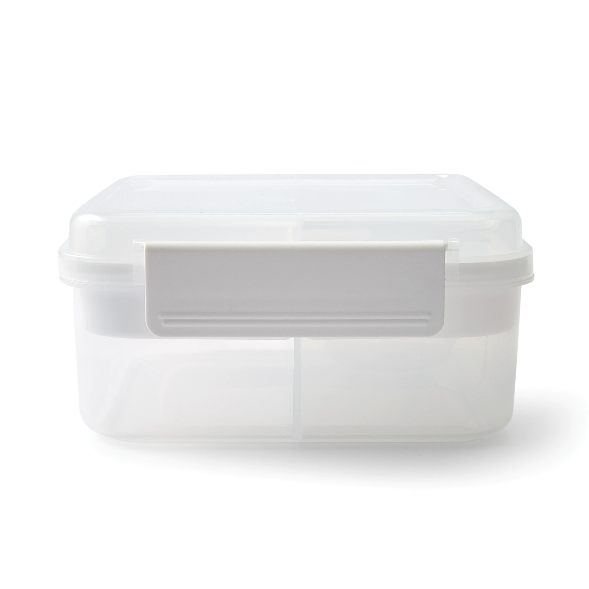 8 1.2L Plastic Bento Box, 8 of 10
