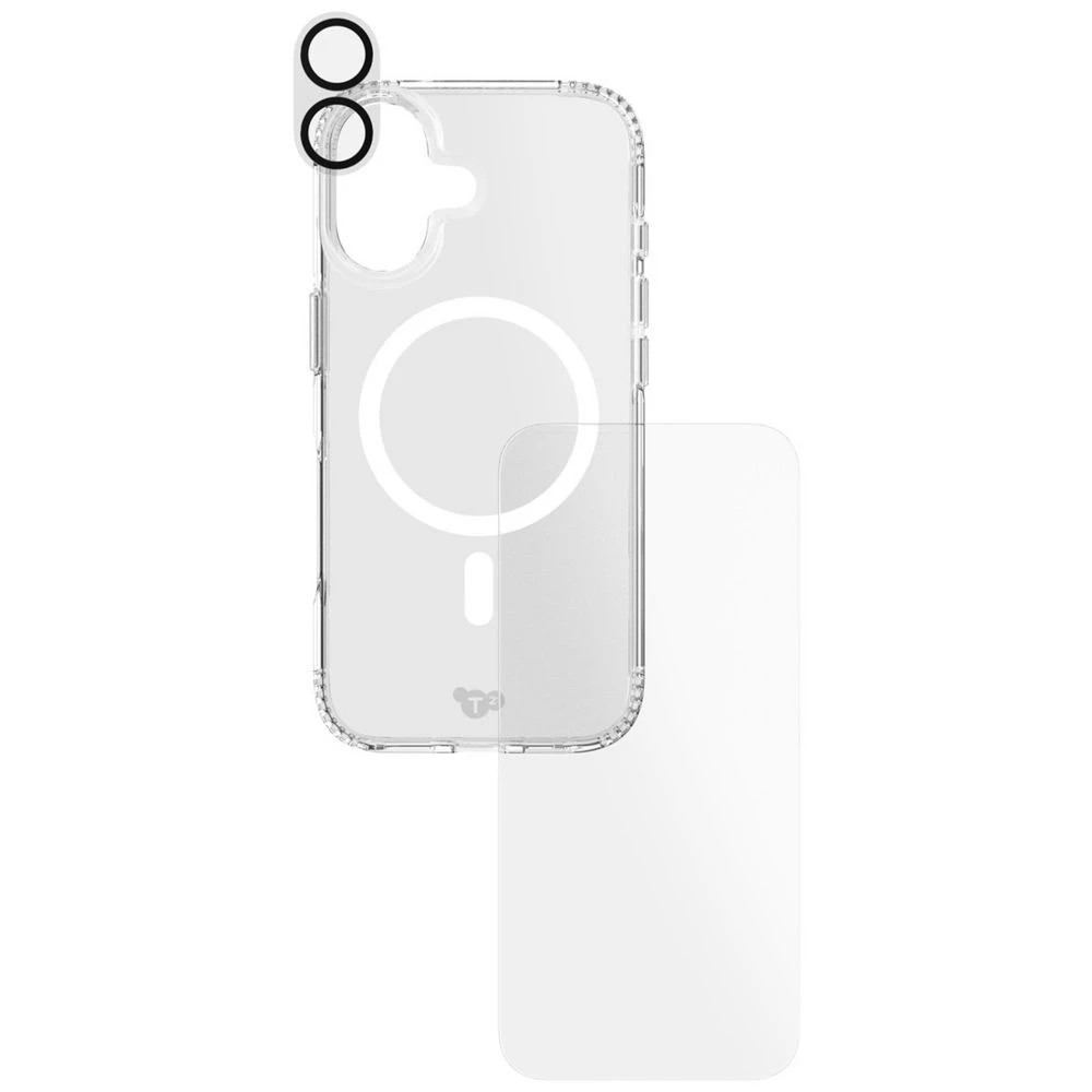 1 Tech21 EvoLite MagSafe 3 in 1 Bundle iPhone 17, 1 of 4