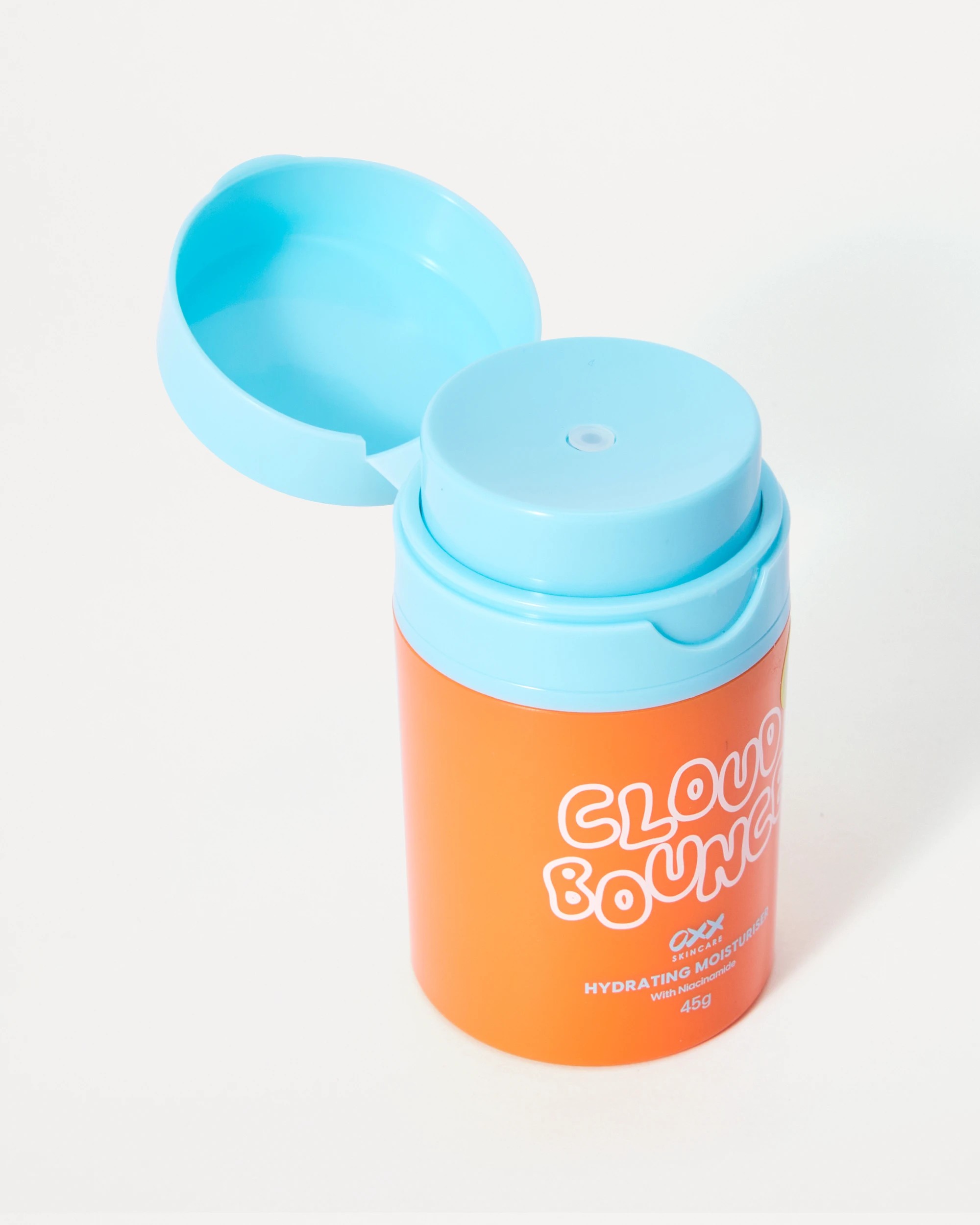2 OXX Skincare Cloud Bounce Hydrating Moisturiser 45g - Niacinamide, 2 of 4