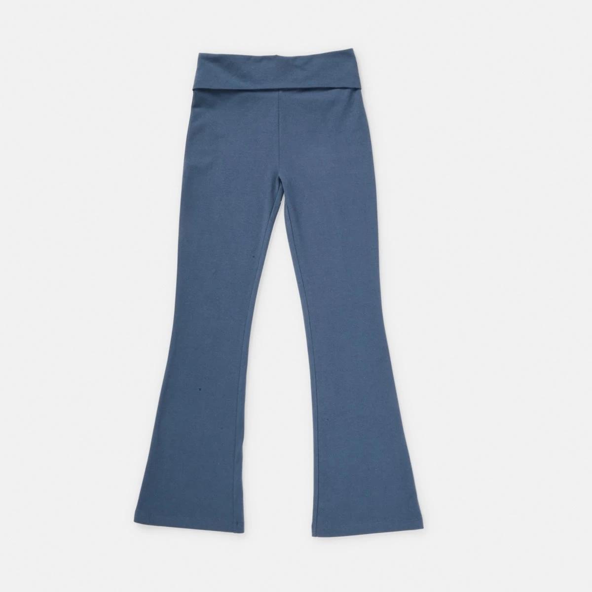 6 Roll Waist Leggings Denblue, 6 of 7