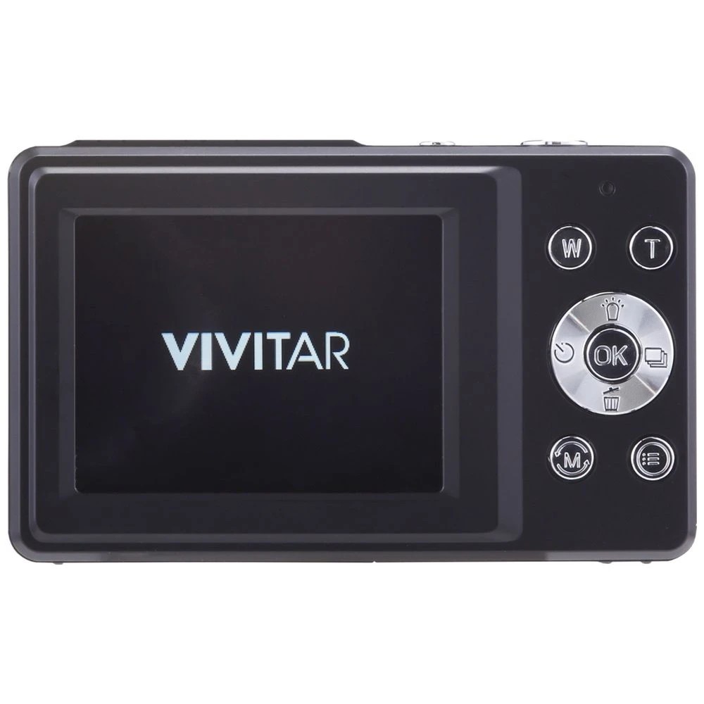 2 Vivitar PopSnap Digital Camera Black, 2 of 6