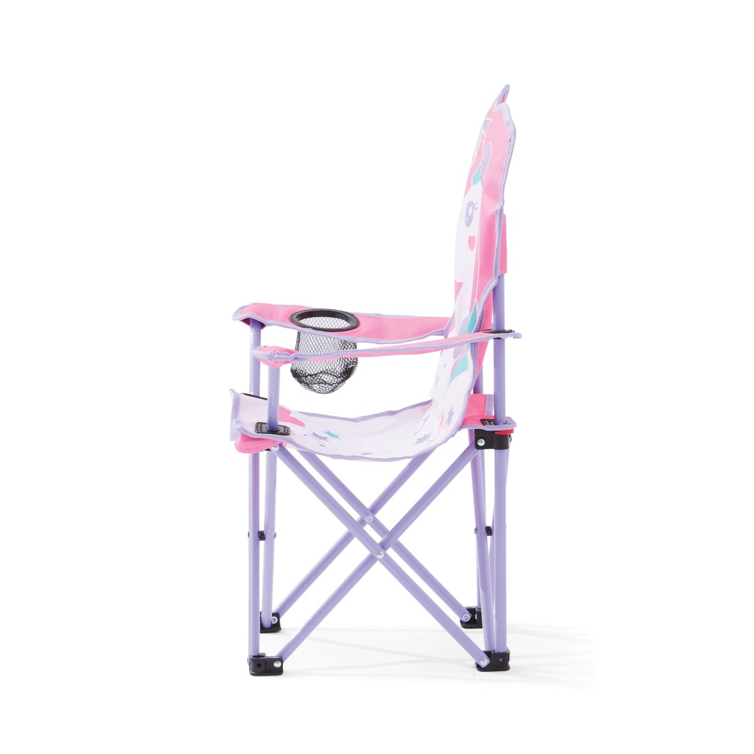 4 Kids' Camp Chair - Unicorn, 4 of 10