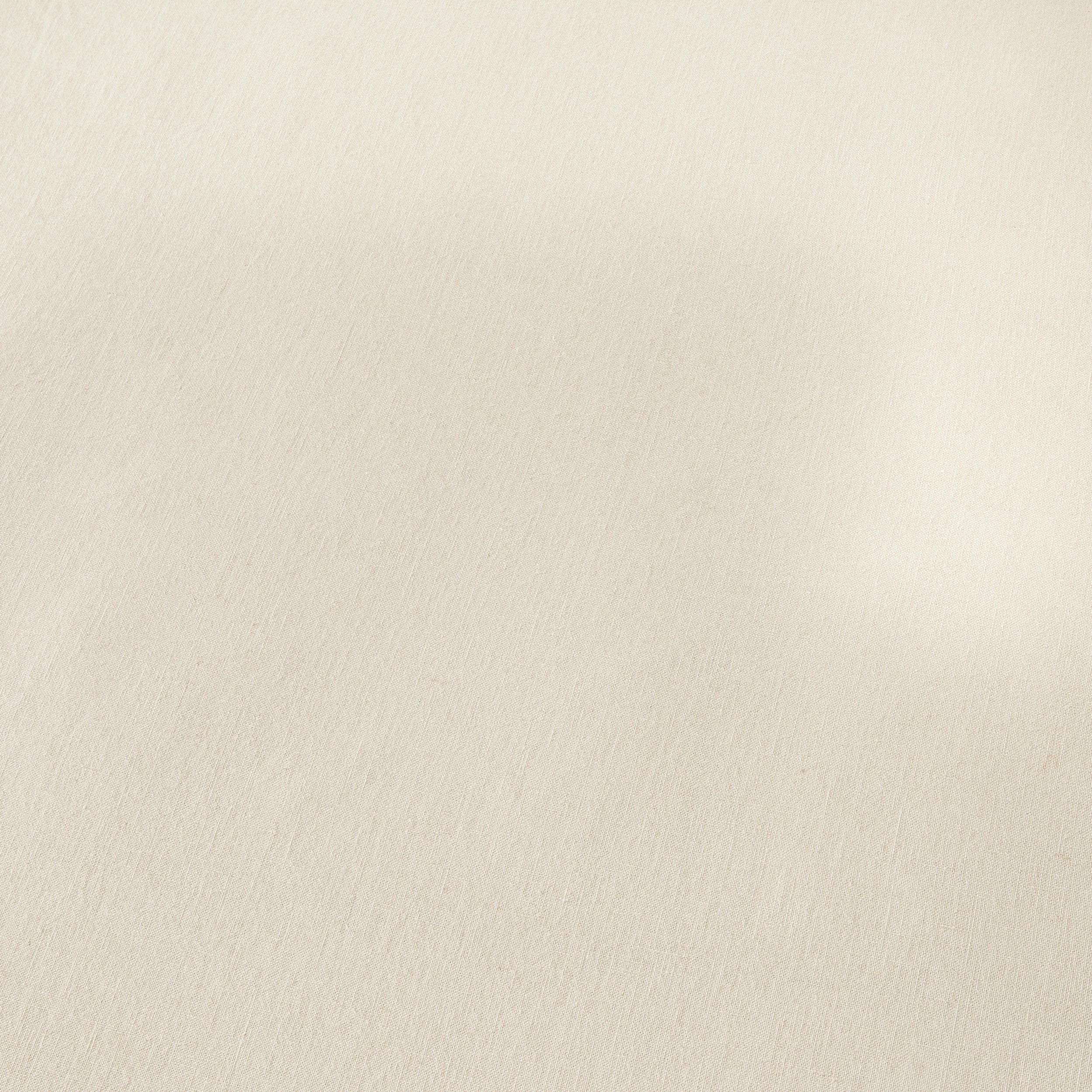 6 Kayden Cotton Linen Quilt Cover Set - Queen Bed, Natural, 6 of 7