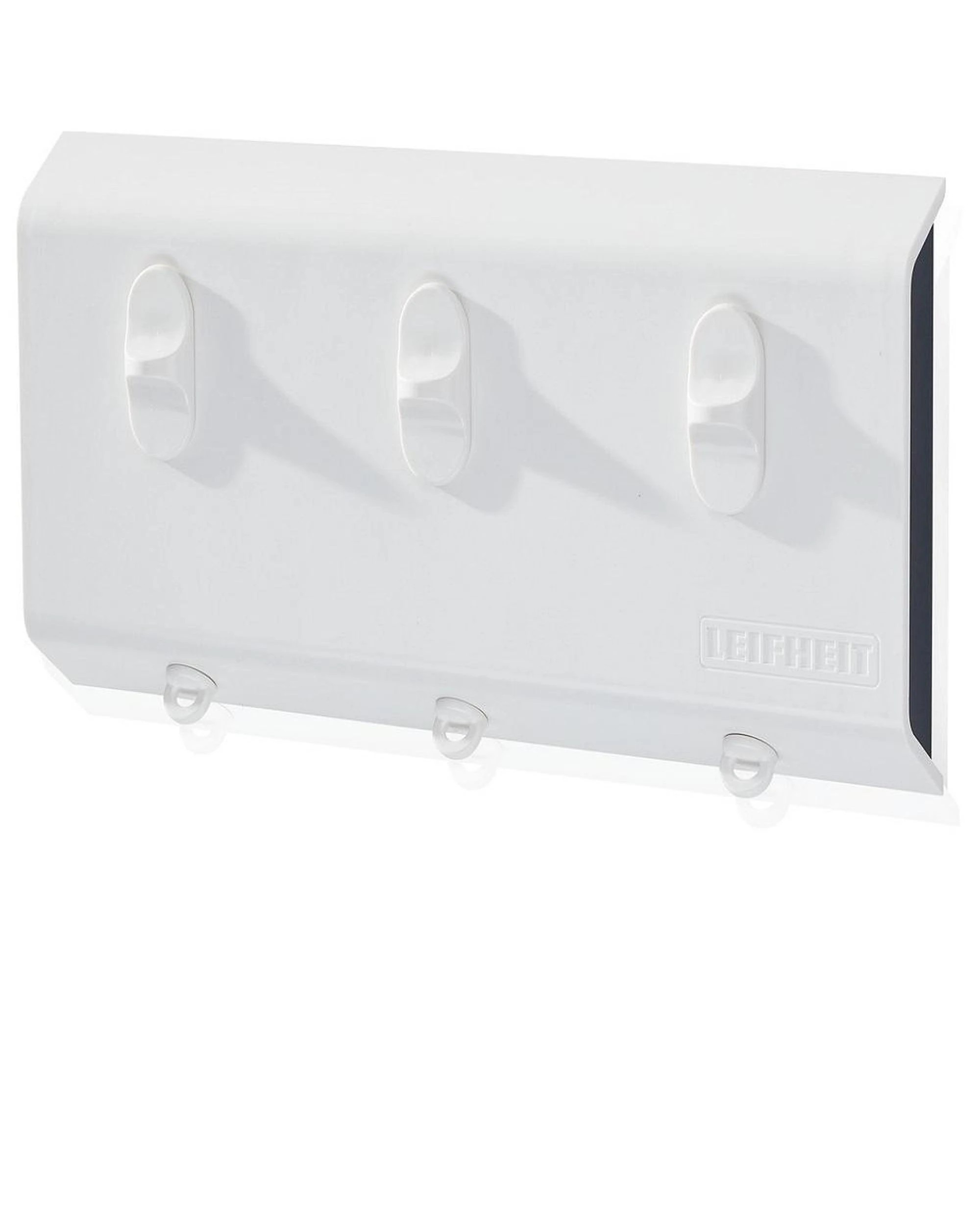 1 Leifheit Rollfix 150 Triple Wall Mounted Air Dryer  15 Metres L83107, 1 of 3
