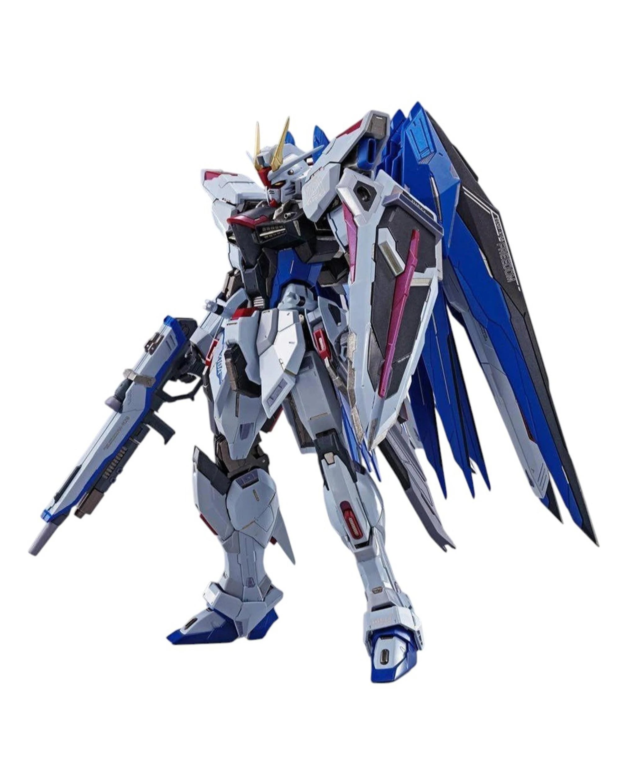 1 Tamashii Nations Metal Build Freedom Gundam Concept 2 Figure, 1 of 10