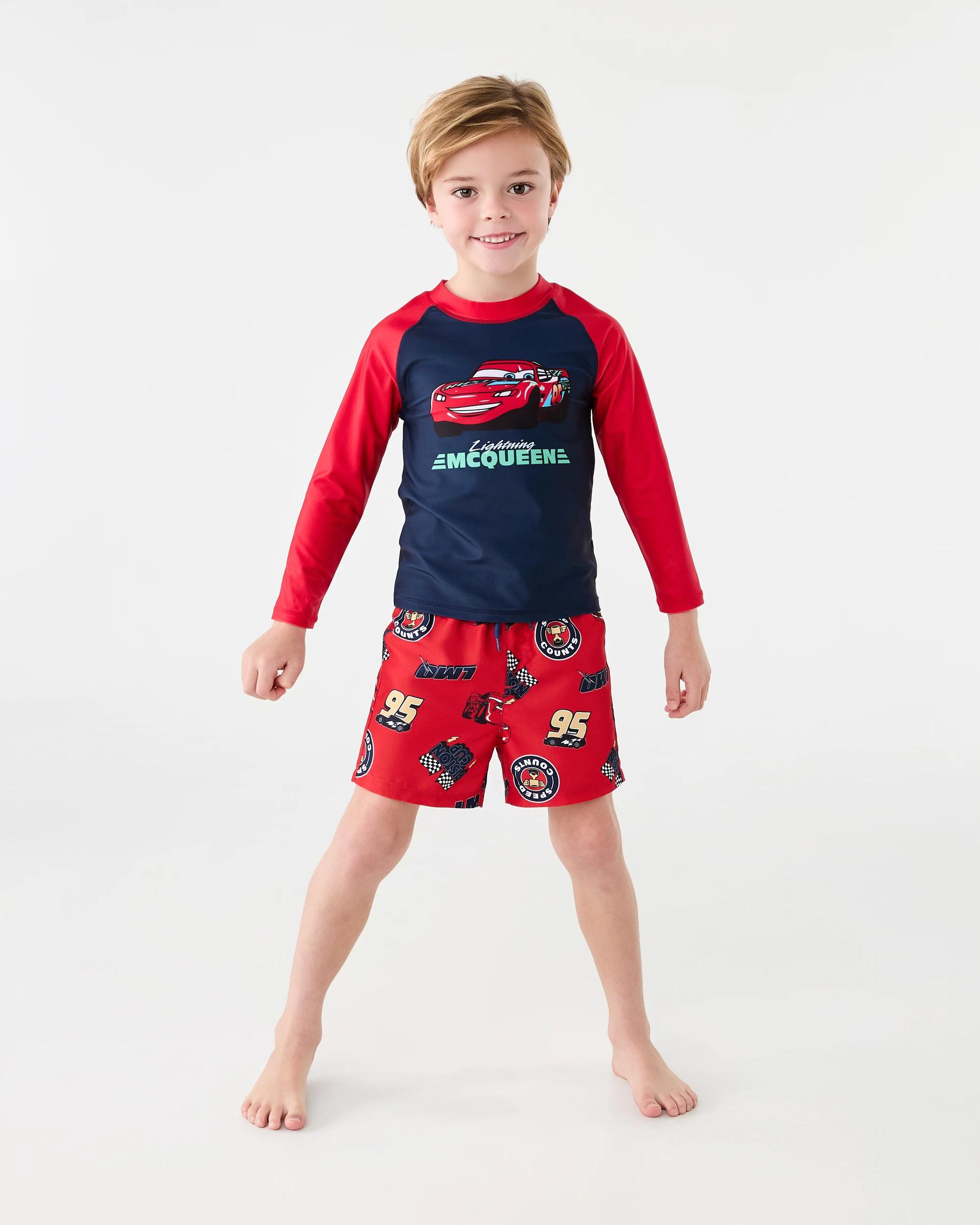 5 Cars License Boardshorts Cars, 5 of 6