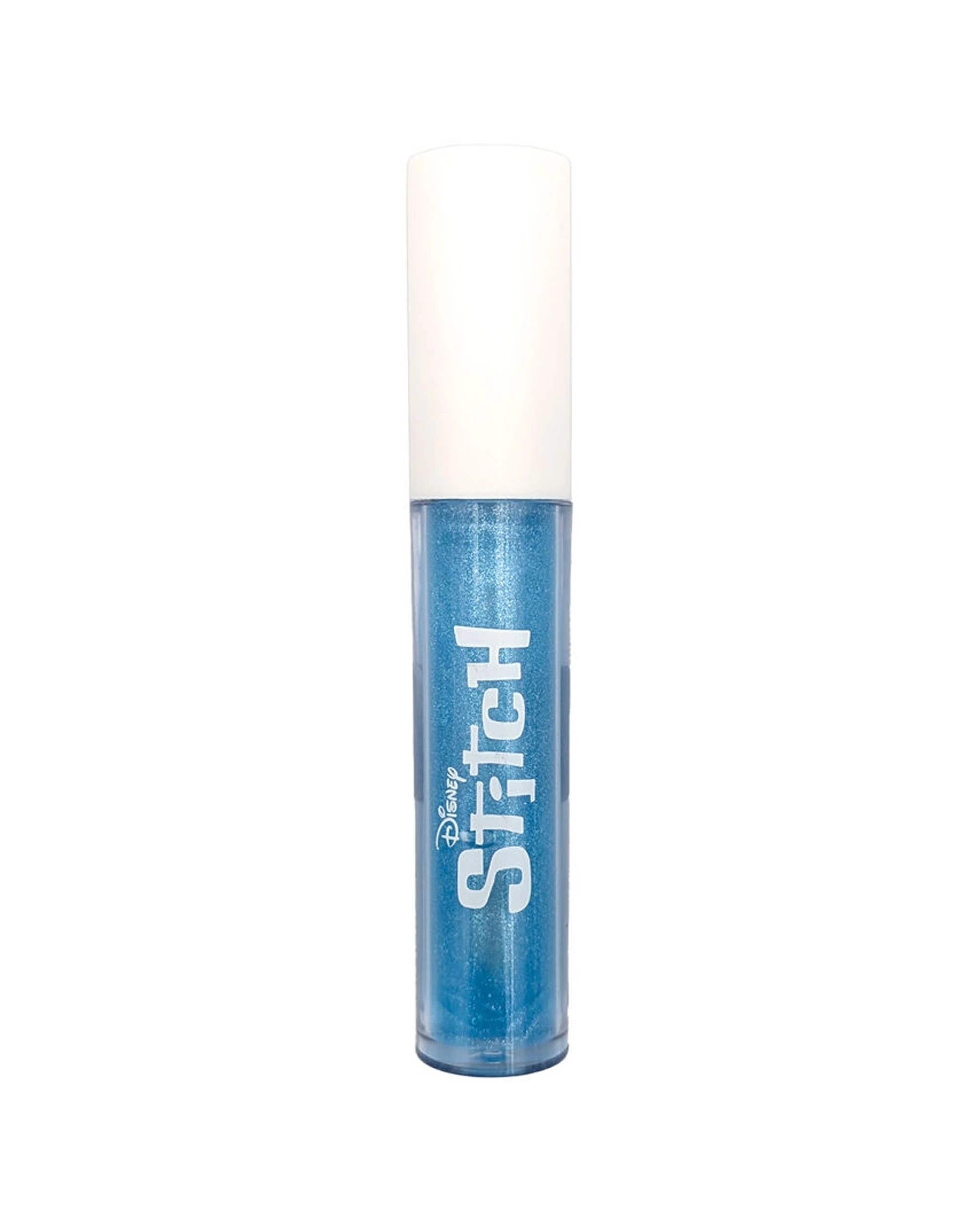 3 Disney 4PK Stitch Lip Gloss Kids Children Beauty Cosmetics - Blue, 3 of 3