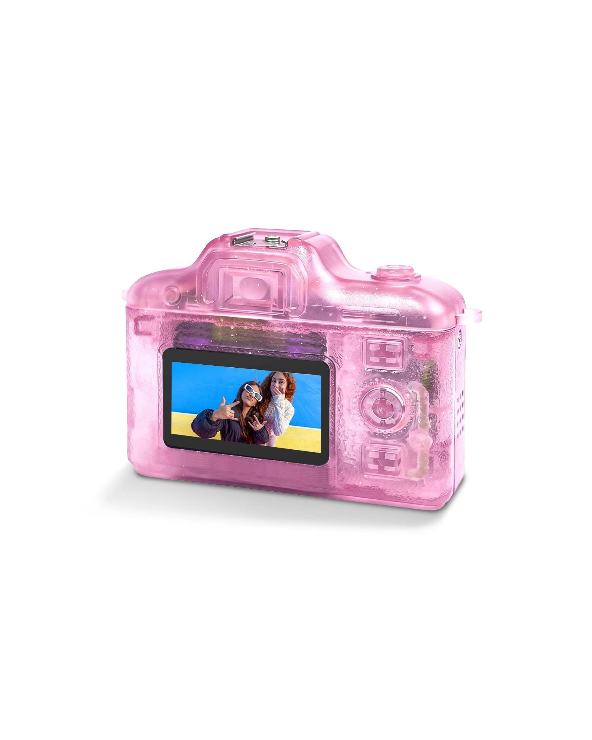 5 Powerwave SnapGo Mini Camera - Flamingo Pink, 5 of 10