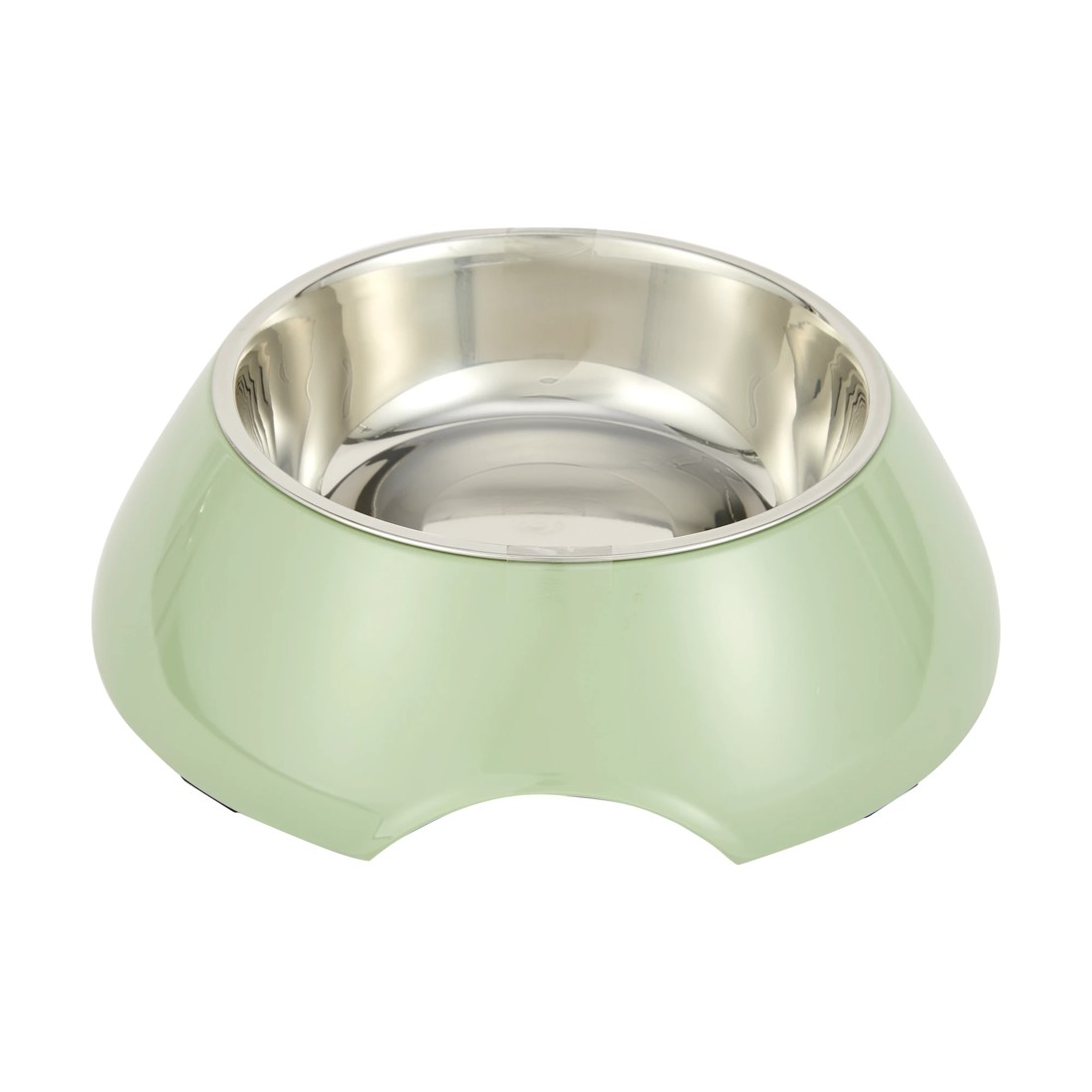 2 Pet Bowl Melamine - Large, 2 of 7