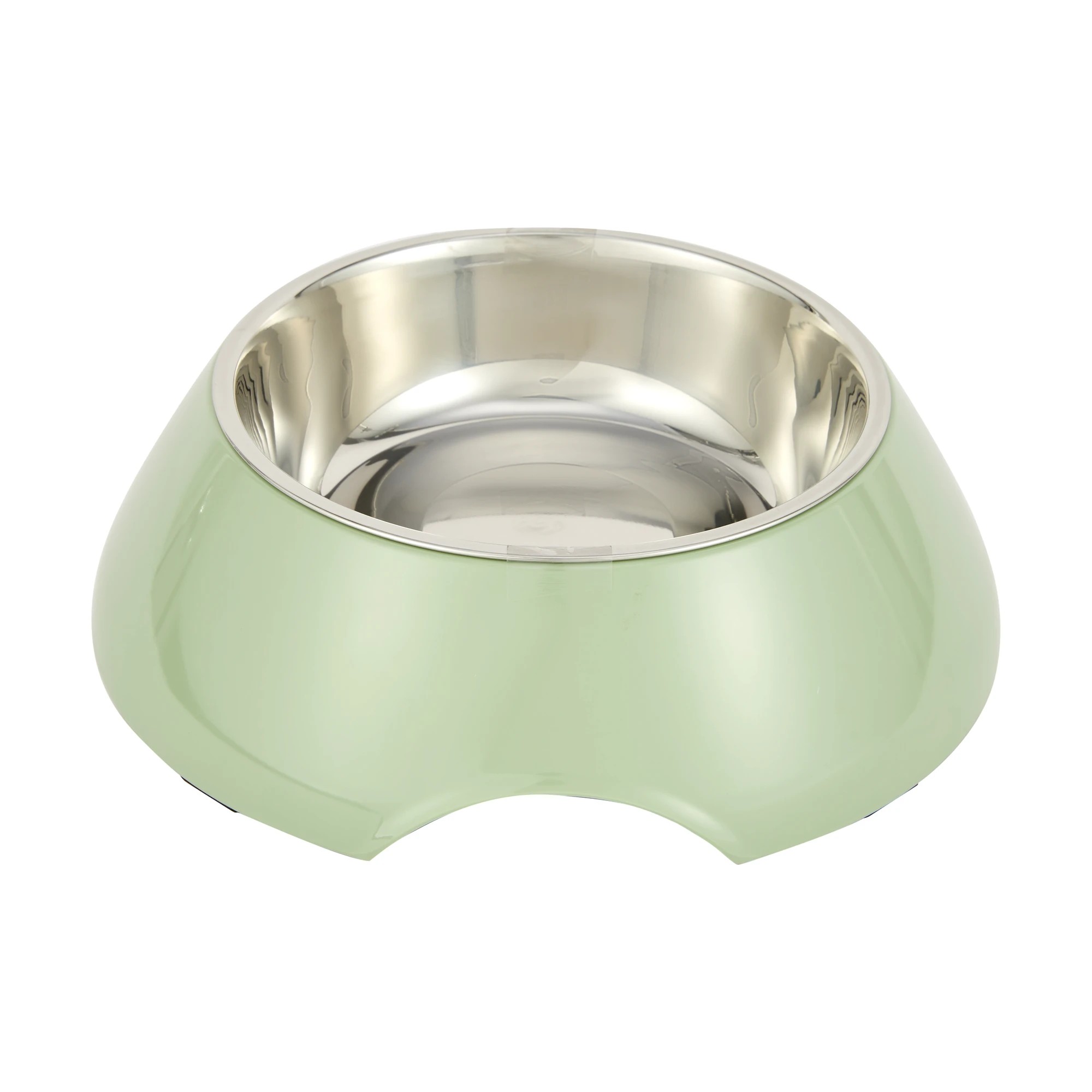 2 Pet Bowl Melamine - Large, 2 of 7