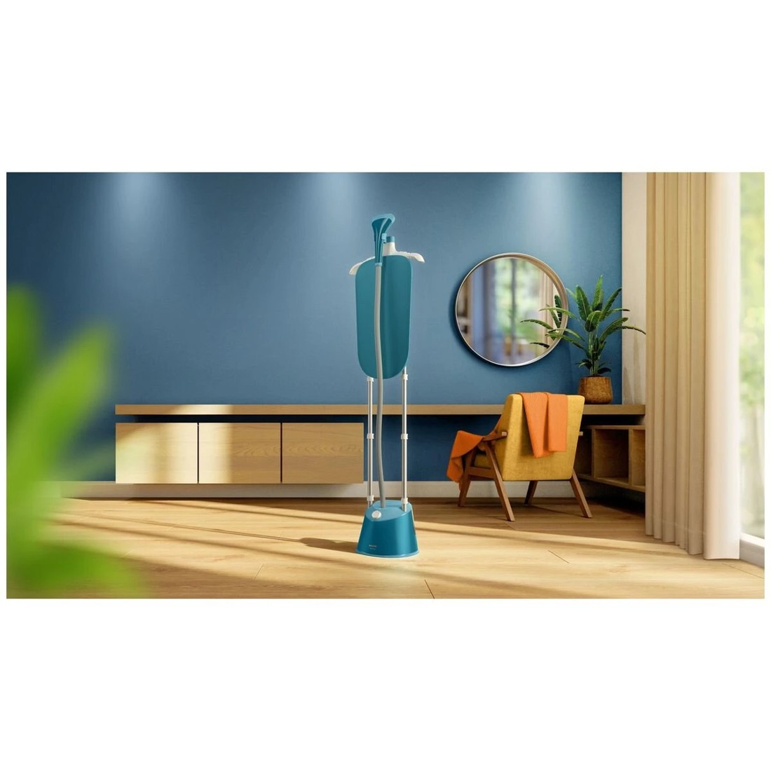 5 Philips 1000 Series Stand Garment Steamer w/Board, 5 of 5