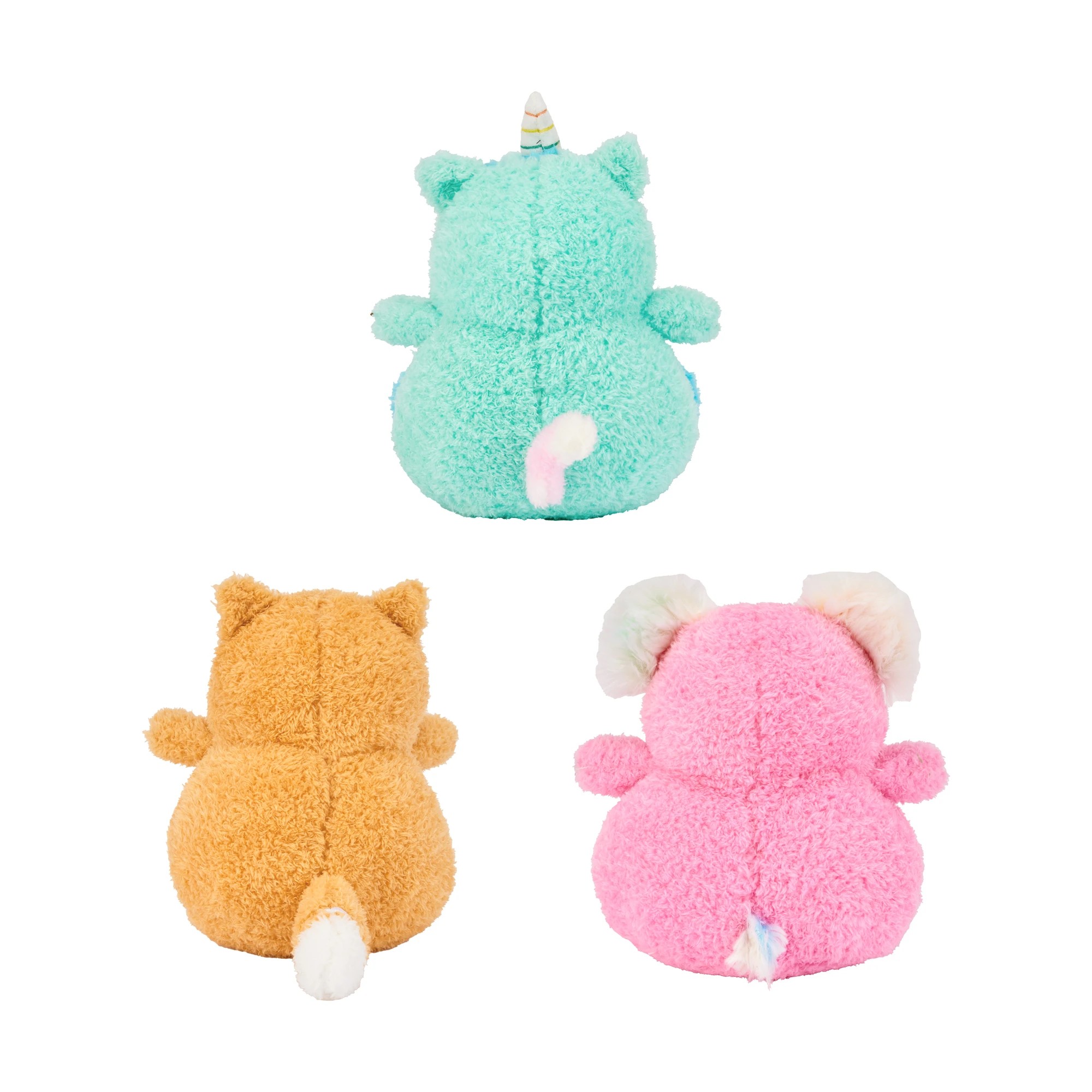 2 Beanie Plush Toy - Assorted, 2 of 2