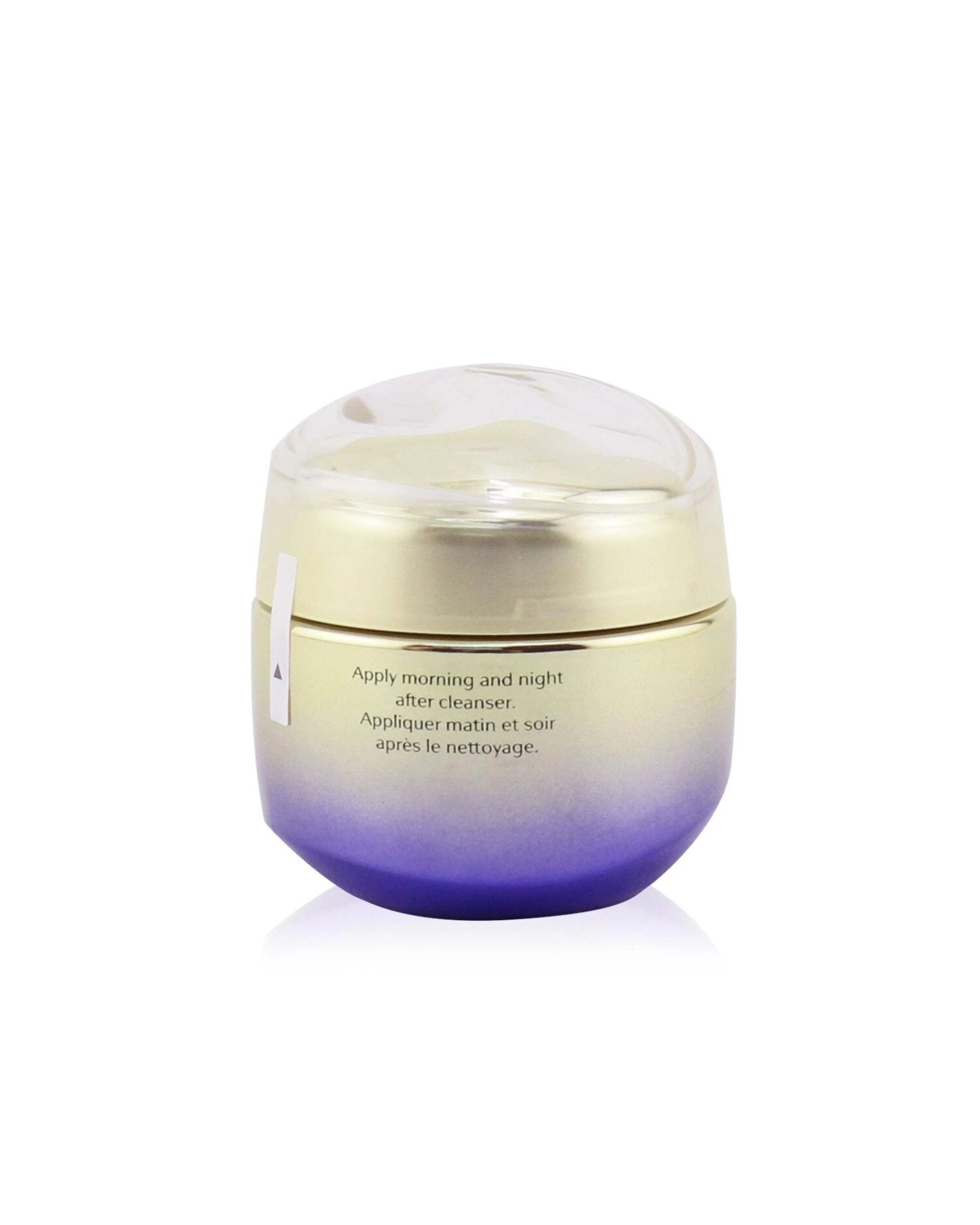 3 Shiseido Vital Perfection Uplifting & Firming Cream Enriched  75ml/2.6oz, 3 of 4
