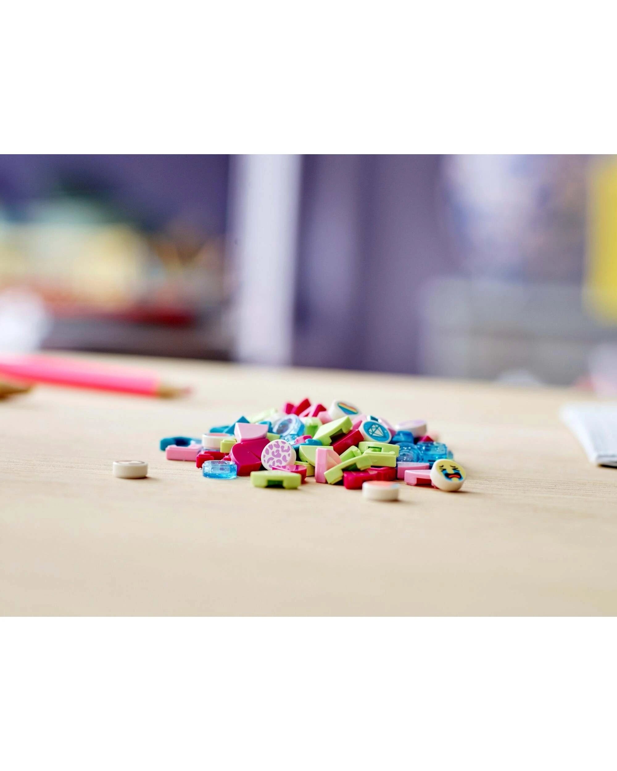 5 LEGO 41908 Extra DOTS - Series 1: Add Tiles & Boost Creativity, 5 of 5