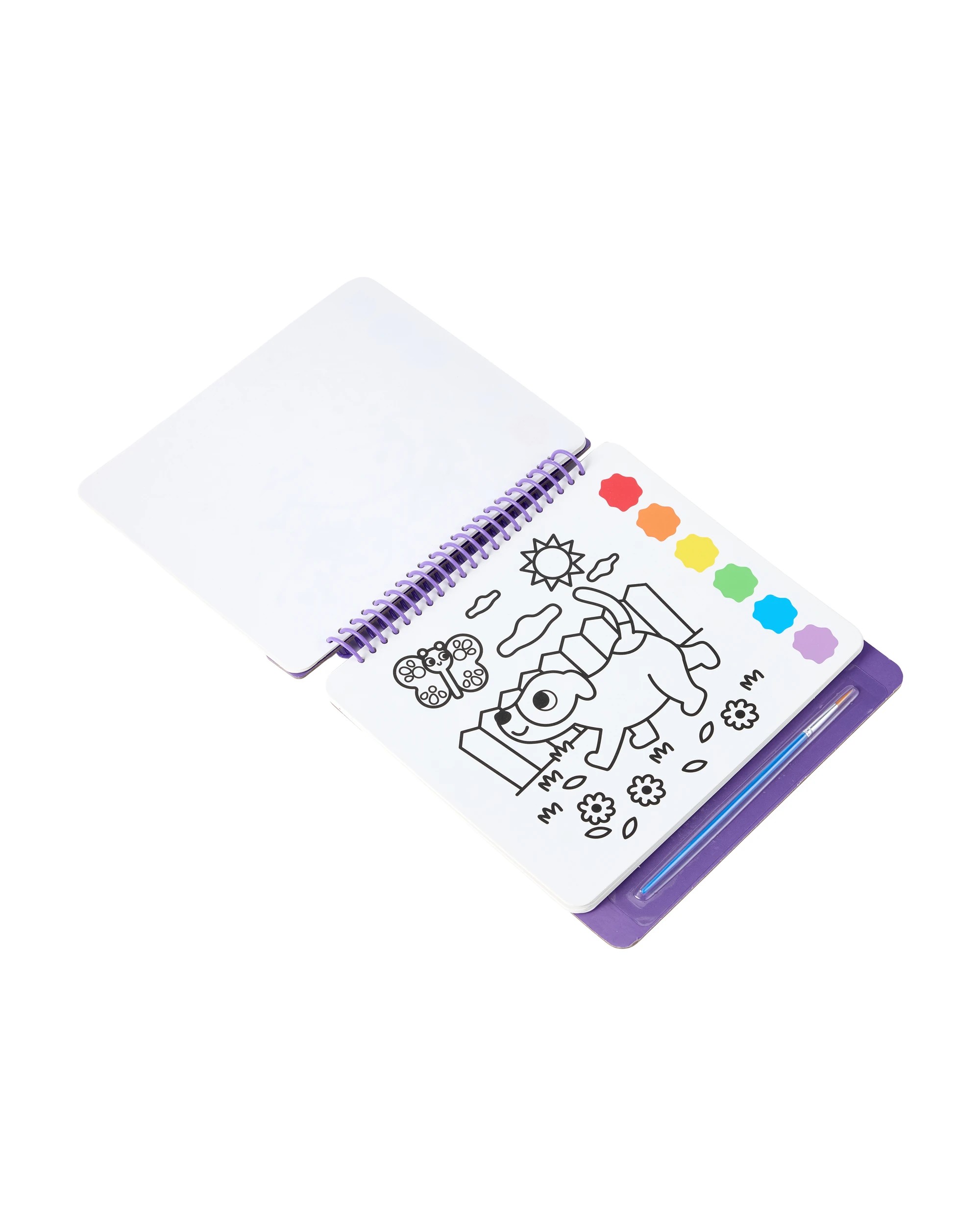 4 Paint by Water Activity Set, 4 of 5