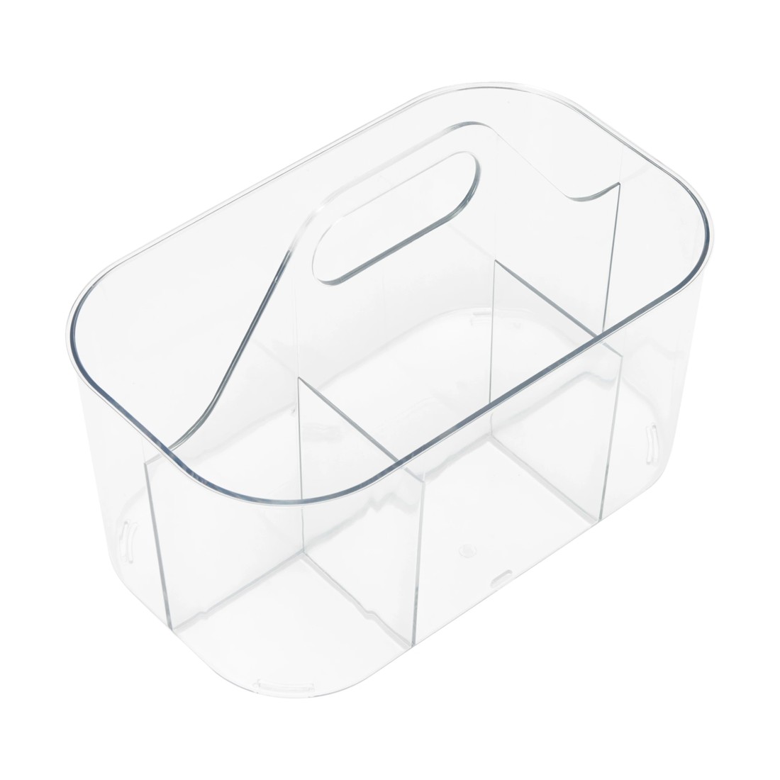 4 Clear Carry Caddy, 4 of 6