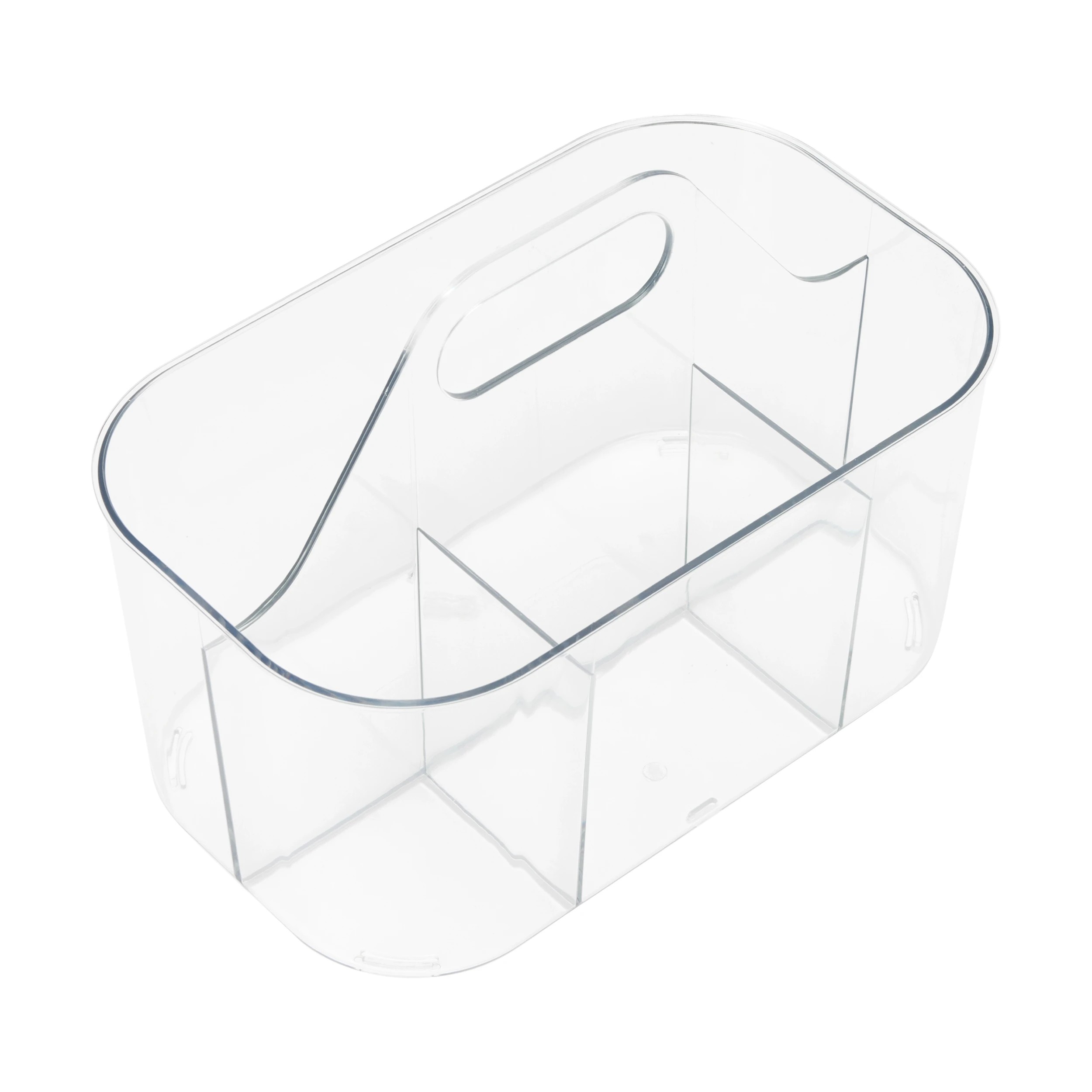 4 Clear Carry Caddy, 4 of 6