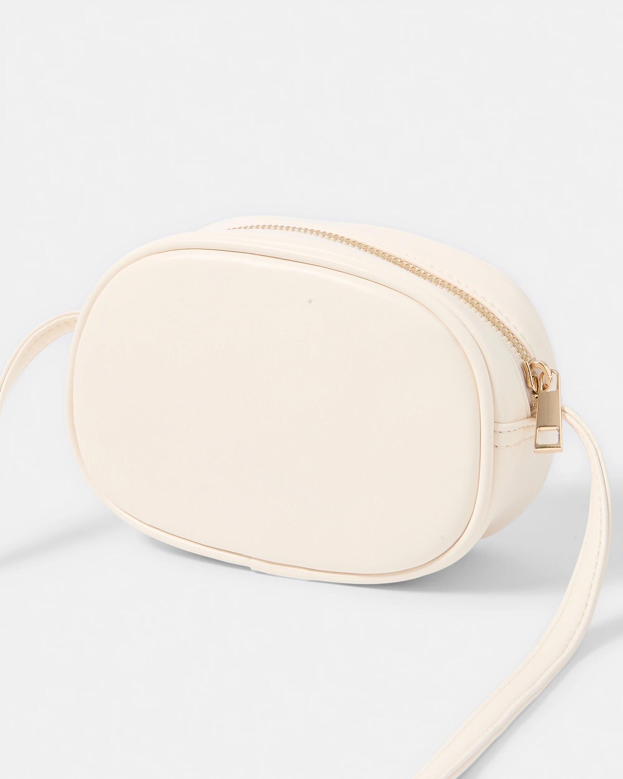 2 Mini Crossbody Bag Cream Bag, 2 of 4