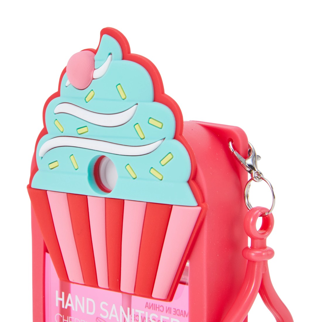 5 OXX Bodycare Hand Sanitiser 30ml - Cherry Scented, 5 of 6