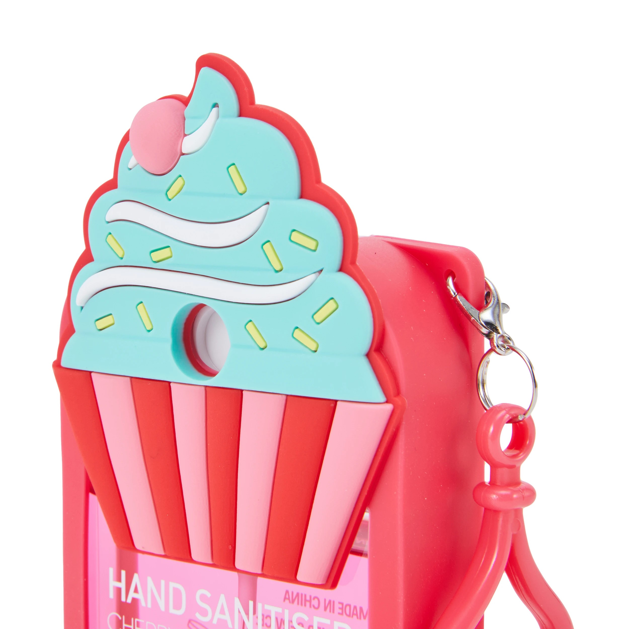 5 OXX Bodycare Hand Sanitiser 30ml - Cherry Scented, 5 of 6