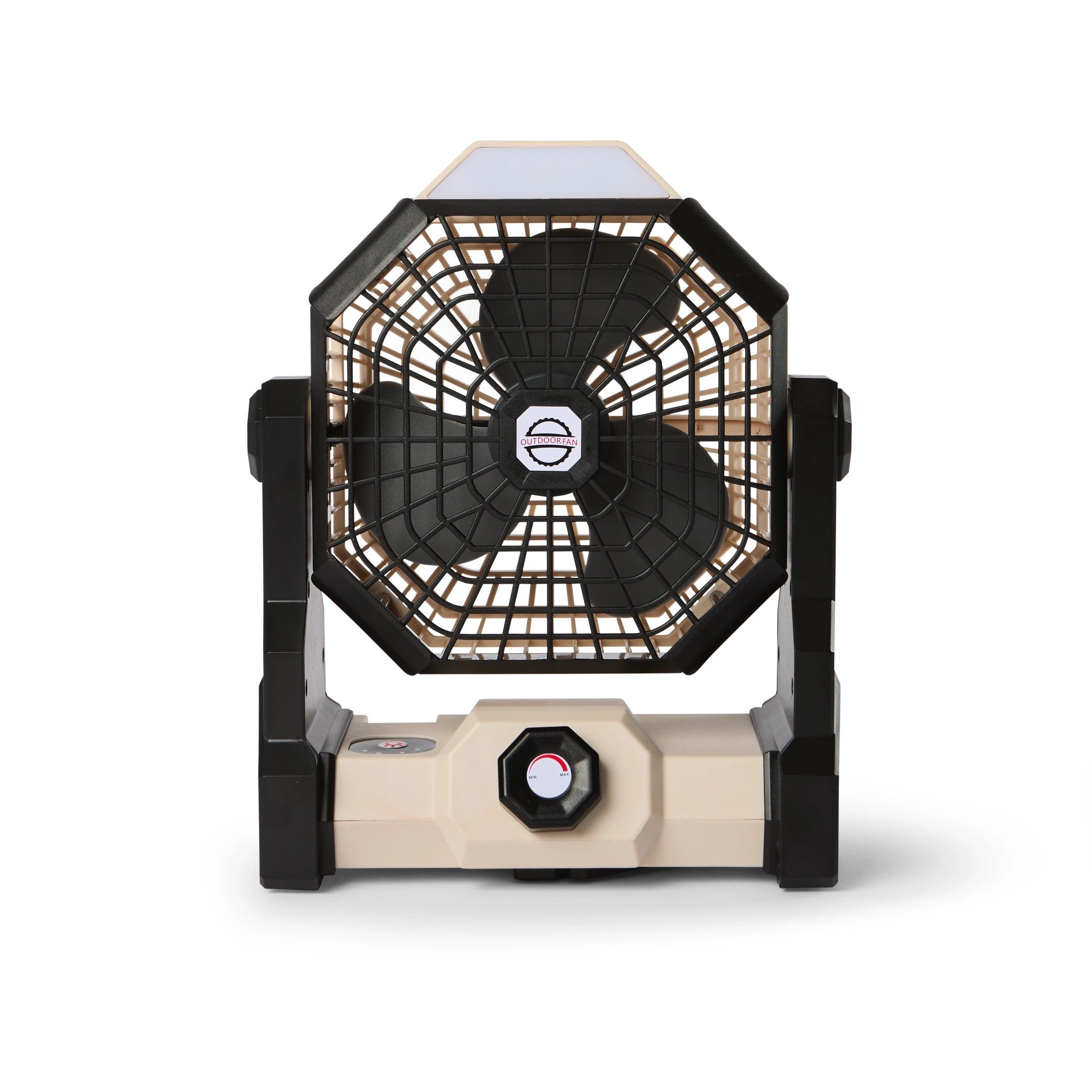 8 Fan with Light, 8 of 10
