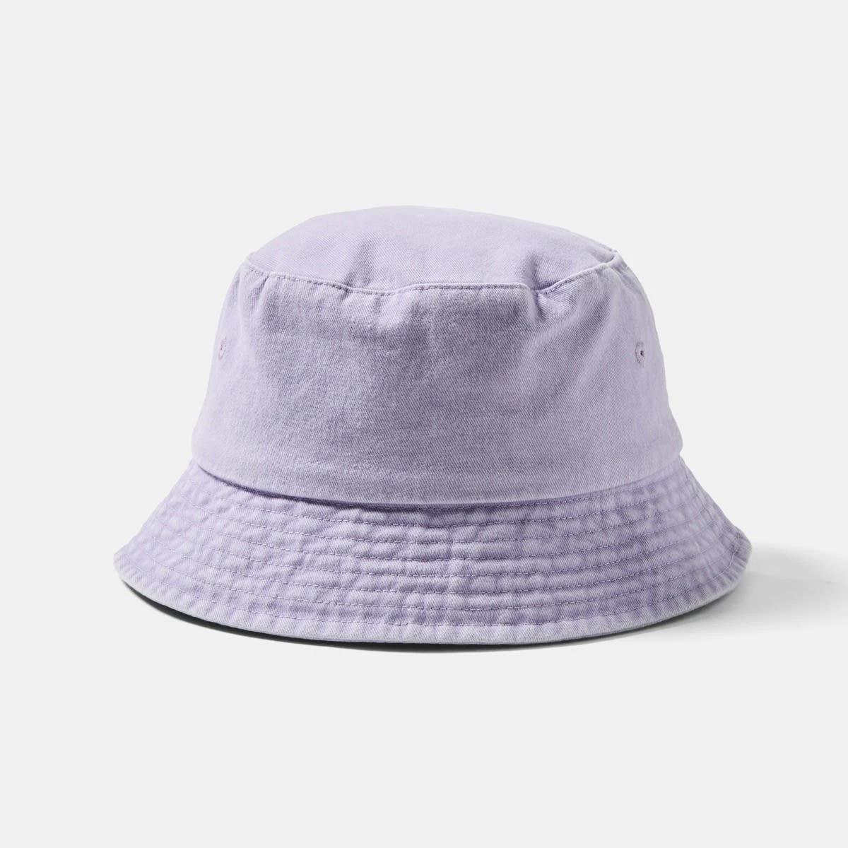 1 Bucket Hat WASHED LILAC, 1 of 2