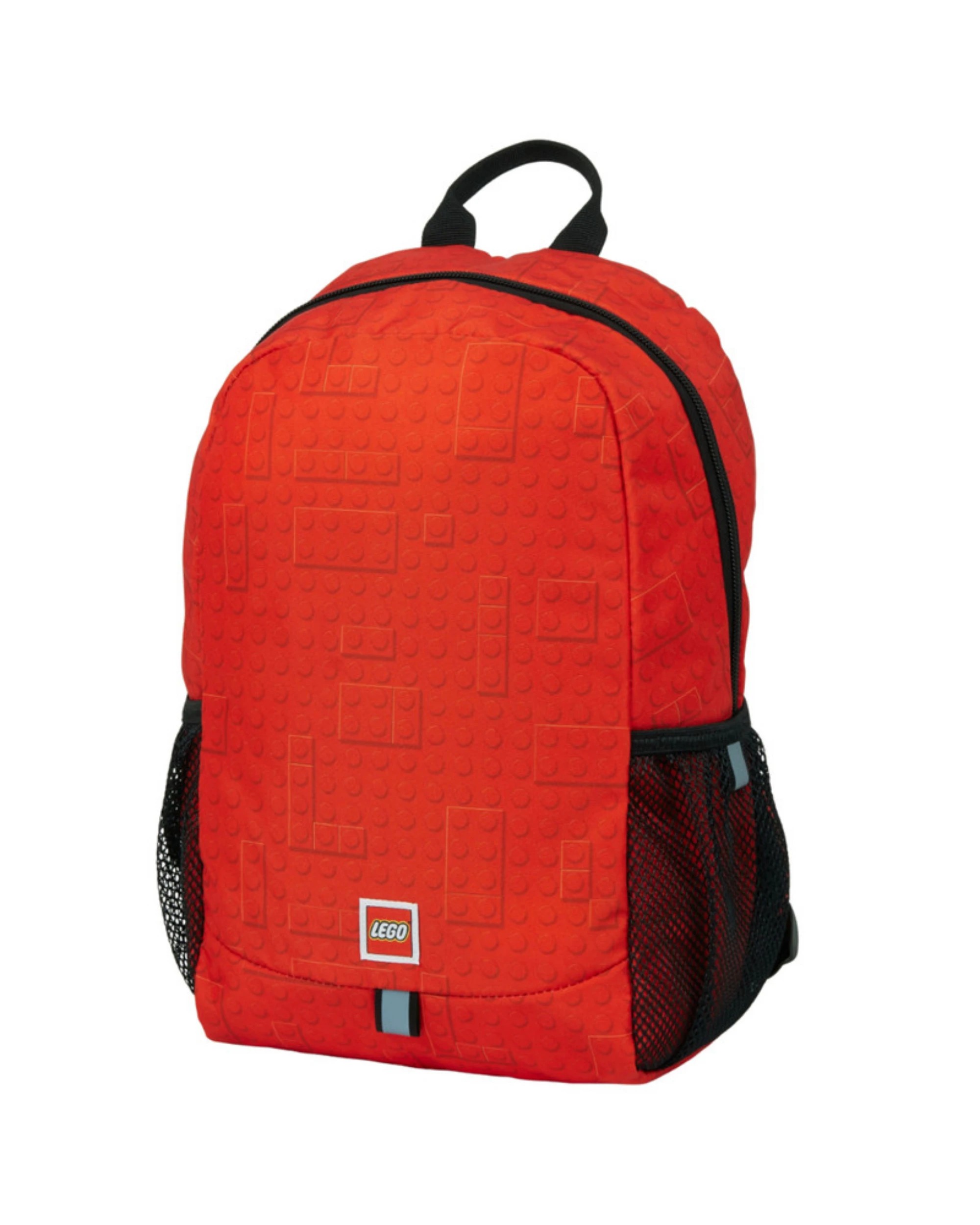 1 LEGO Kids small Backpack - Red, 1 of 4