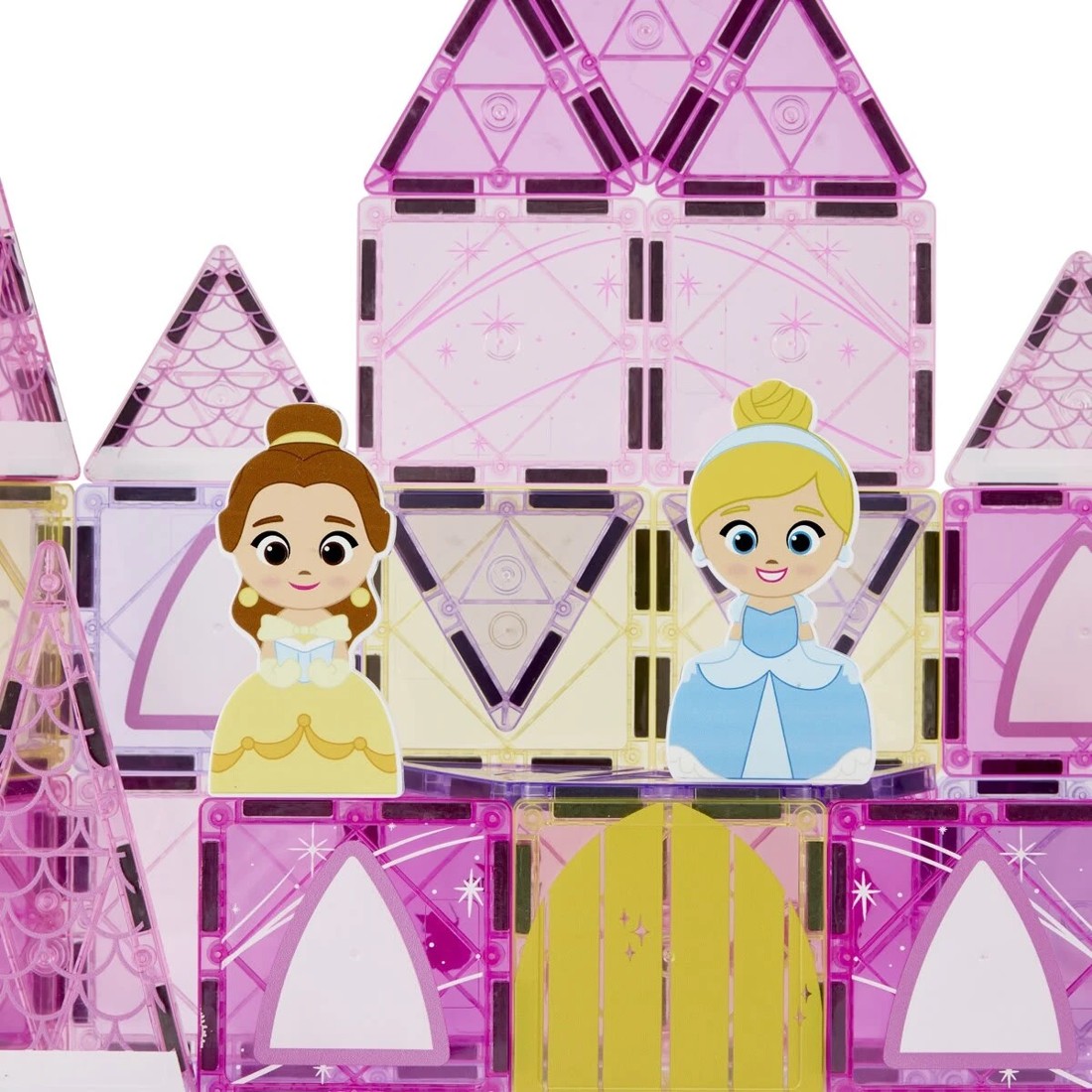 7 65 Piece Disney Princess Magnetic Set, 7 of 10