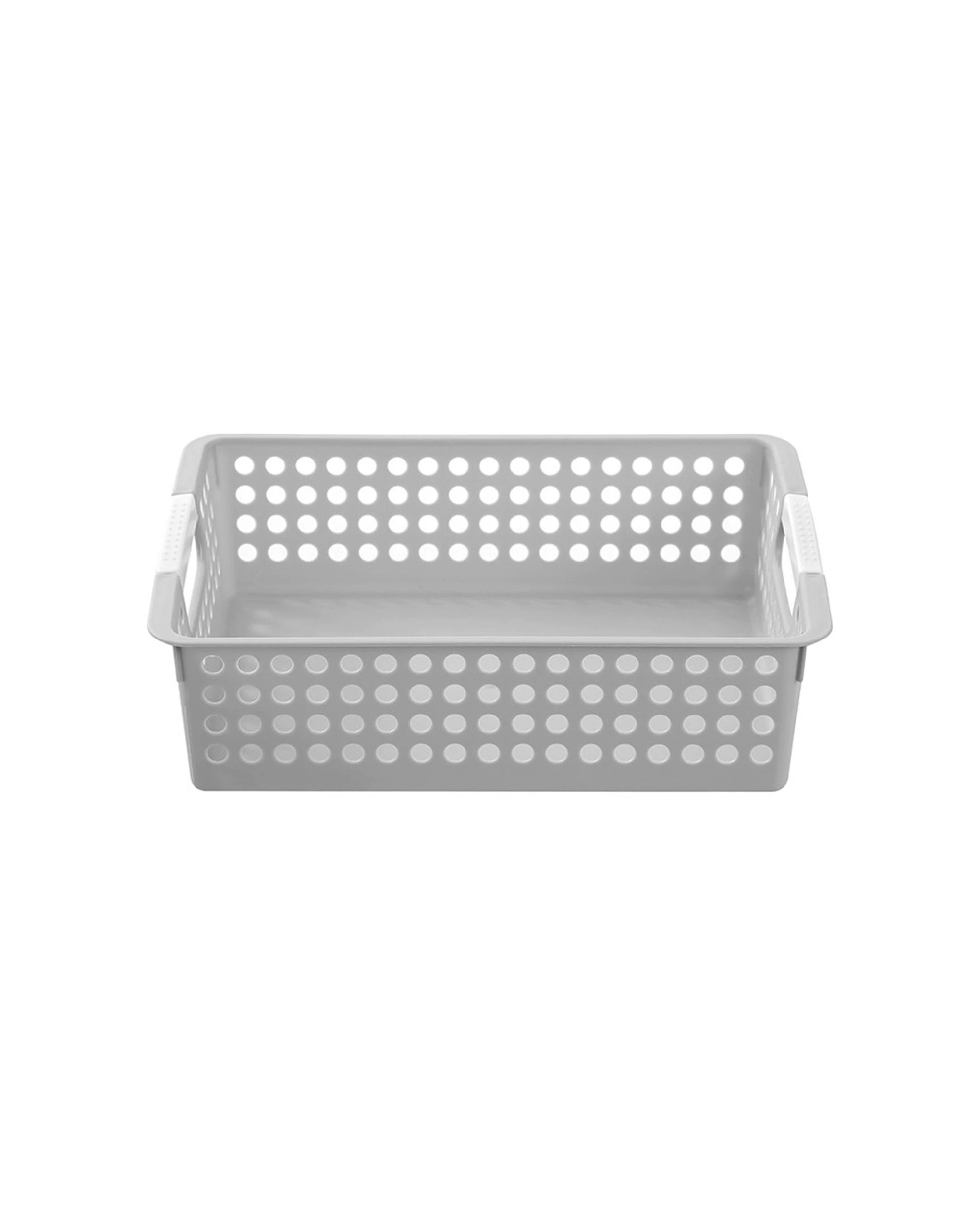 4 Boxsweden 9PK Lite Tray Home Organiser Storage Container 3L - Assorted, 4 of 8