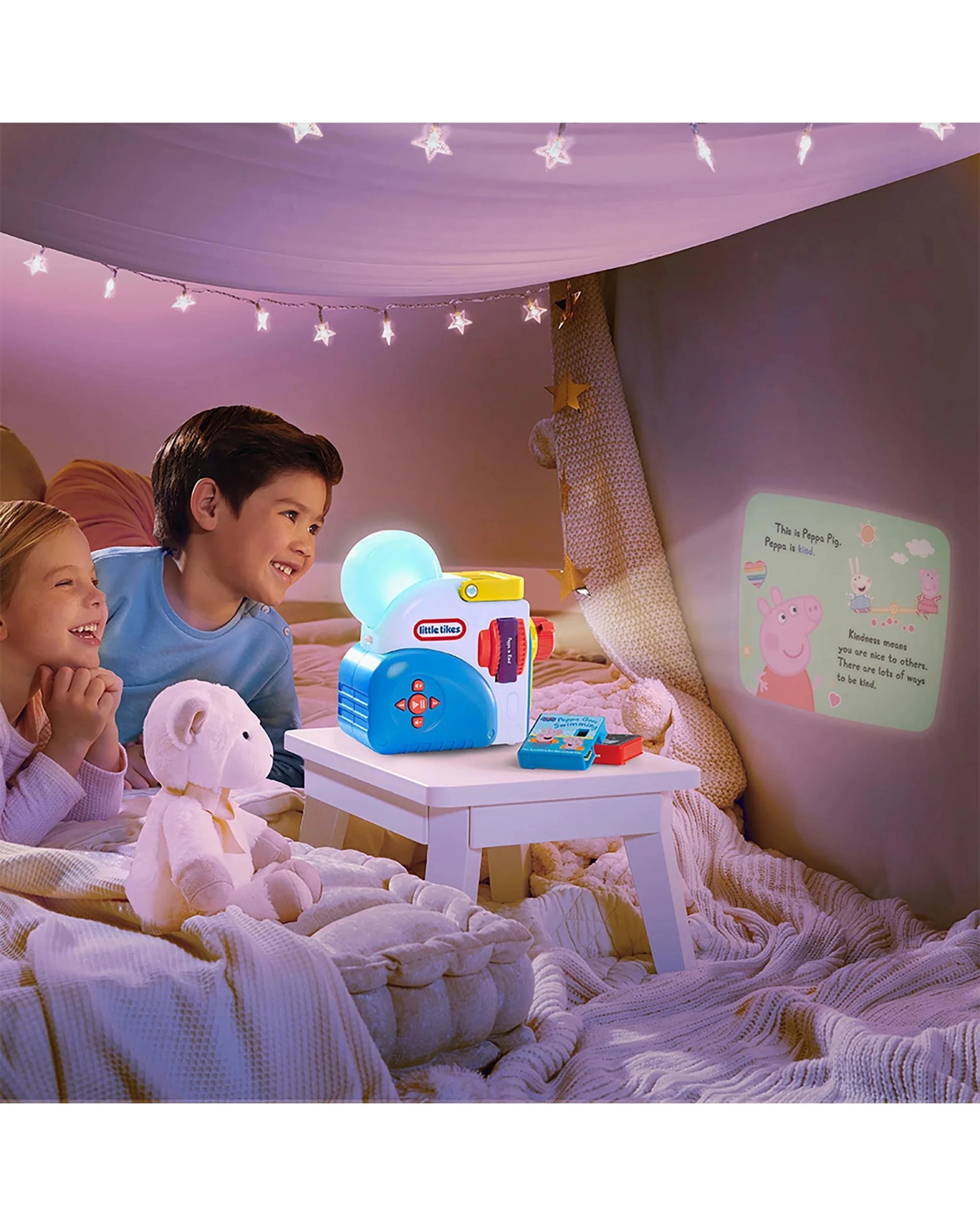 3 Little Tikes Story Dream Machine Peppa Pig Friendship Collection, 3 of 4